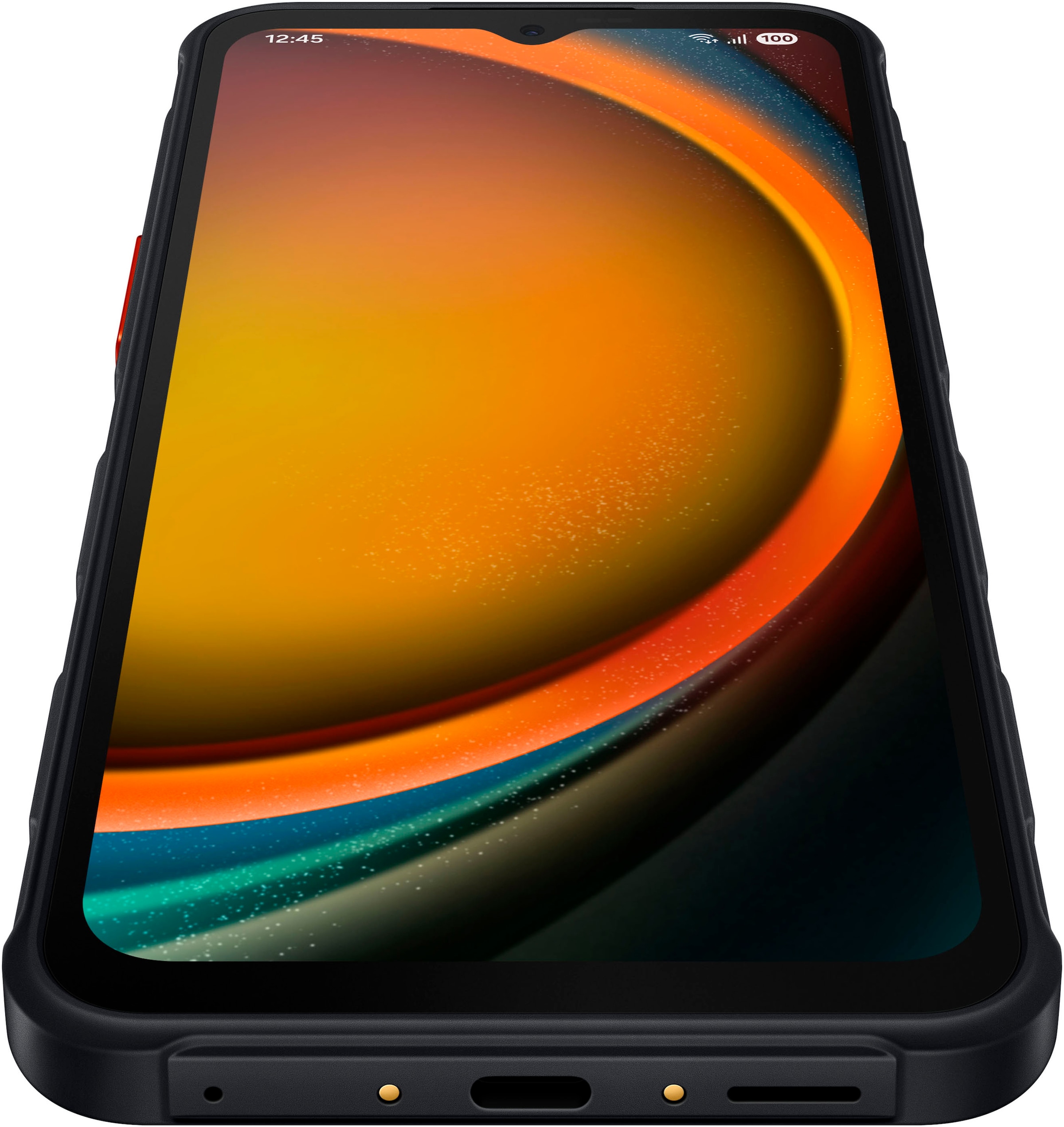 Samsung Smartphone »Galaxy XCover7 Pro (Enterprise Edition)« schwarz
