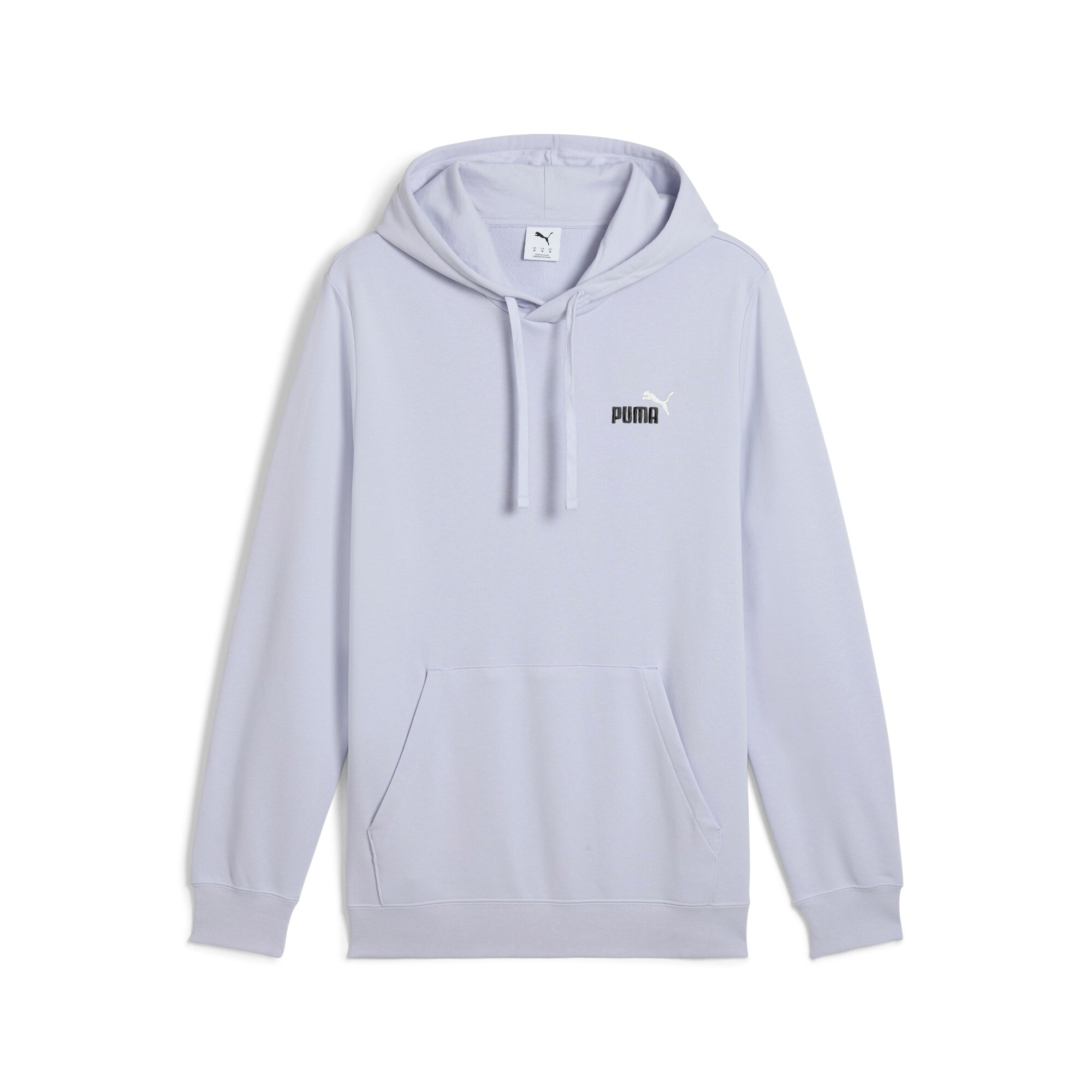PUMA Kapuzensweatshirt »ESS 2 COLOR SMALL NO. 1 LOGO HOODIE TR«
