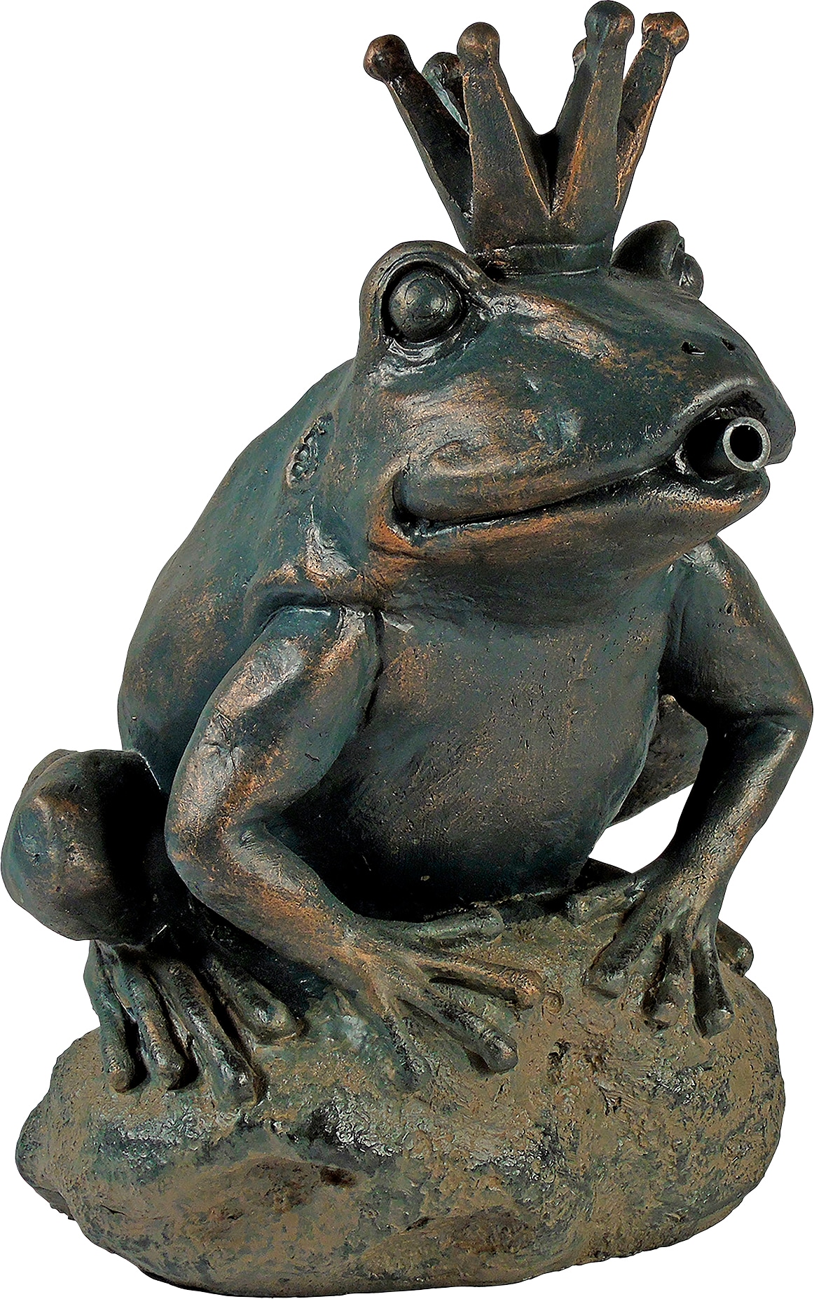 Ubbink Wasserspeier »Froschkönigin«, BxLxH: 20x19x27 cm