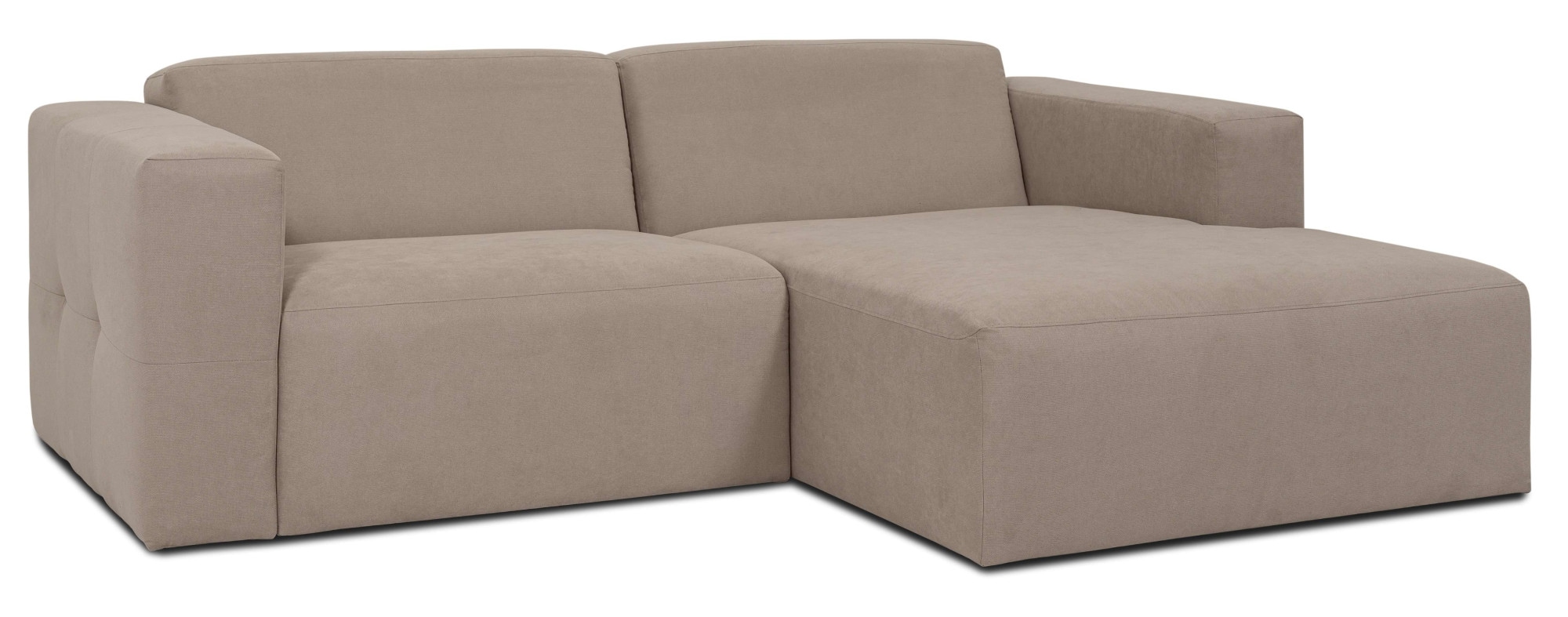 OTTO home Ecksofa »Kelani« mit dekorativer Knopfsteppung an den Armlehnen