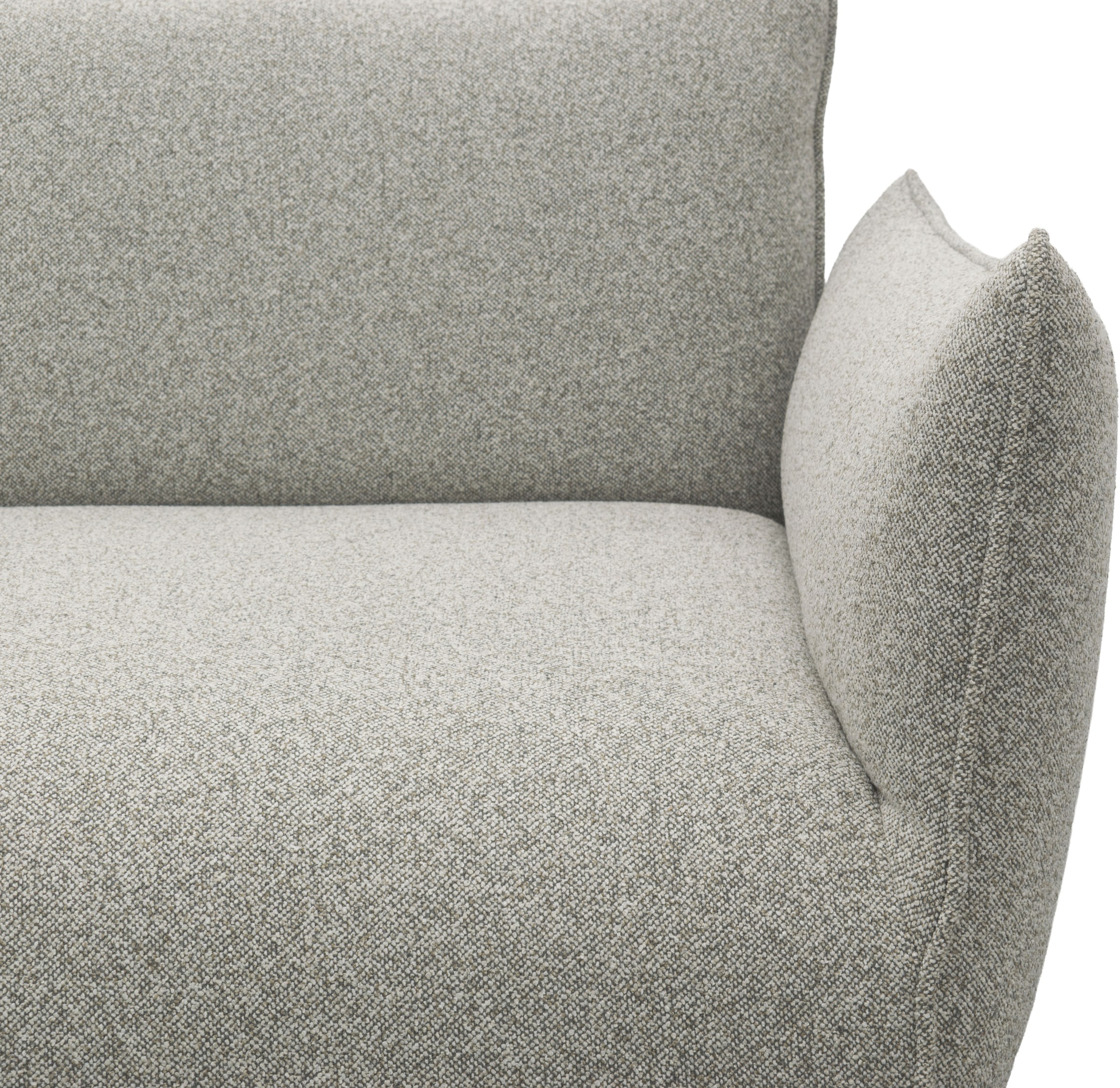 DOMO collection Big-Sofa »800022 in 2 Breiten, Taschenfederkern für hohen Sitzkomfort«