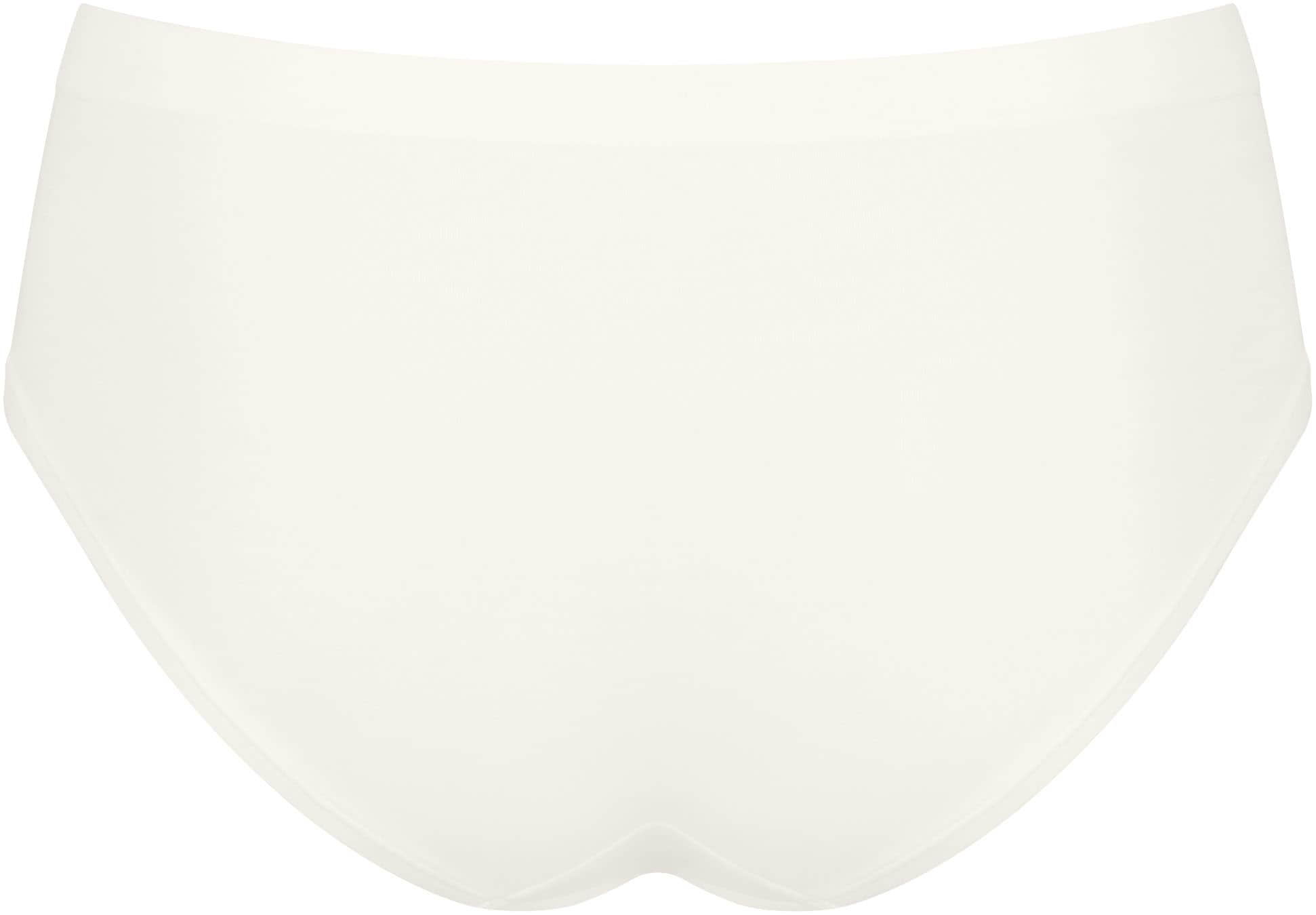 sloggi Hipster »GO Sense«, (2er Pack), superweicher Modalmix, flache Kanten, elastisch, nahtlos