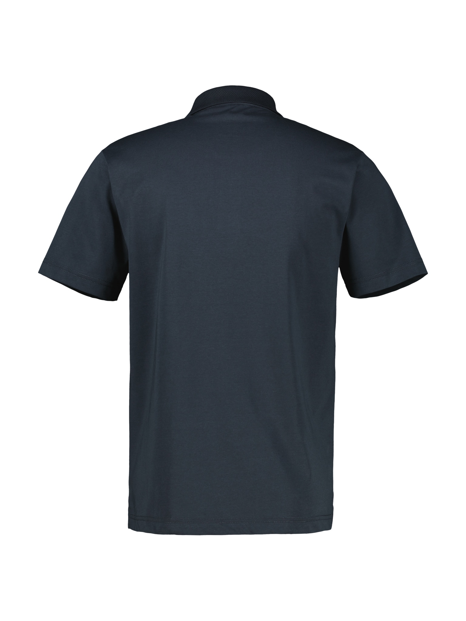 LERROS Poloshirt mit Logo Stickerei