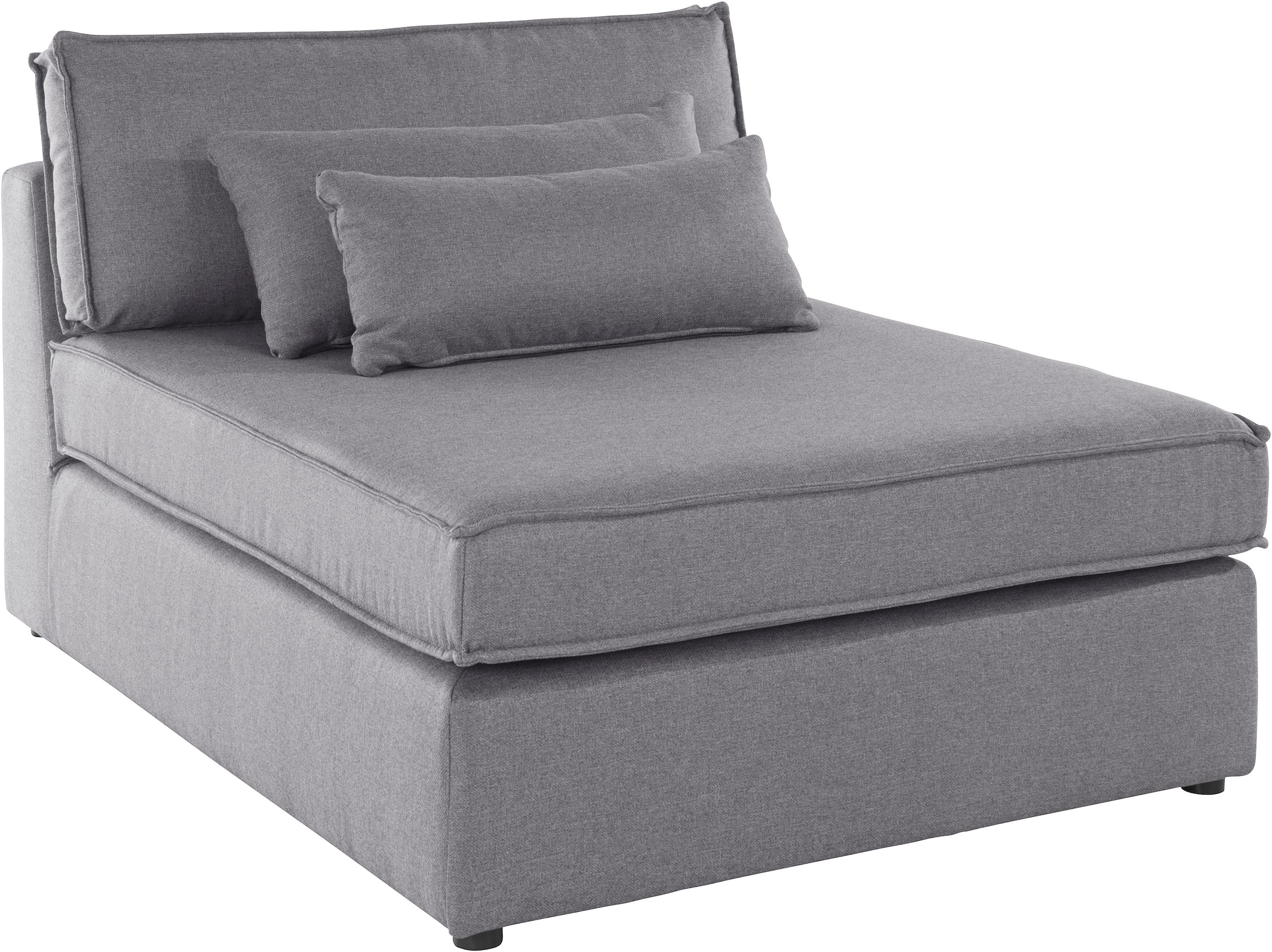 RAUM.ID Sofa-Mittelelement »Enid«, Teil eines Modulsofas, fester  Sitzkomfort, auch in Breitcord bestellen | UNIVERSAL | Sofaelemente