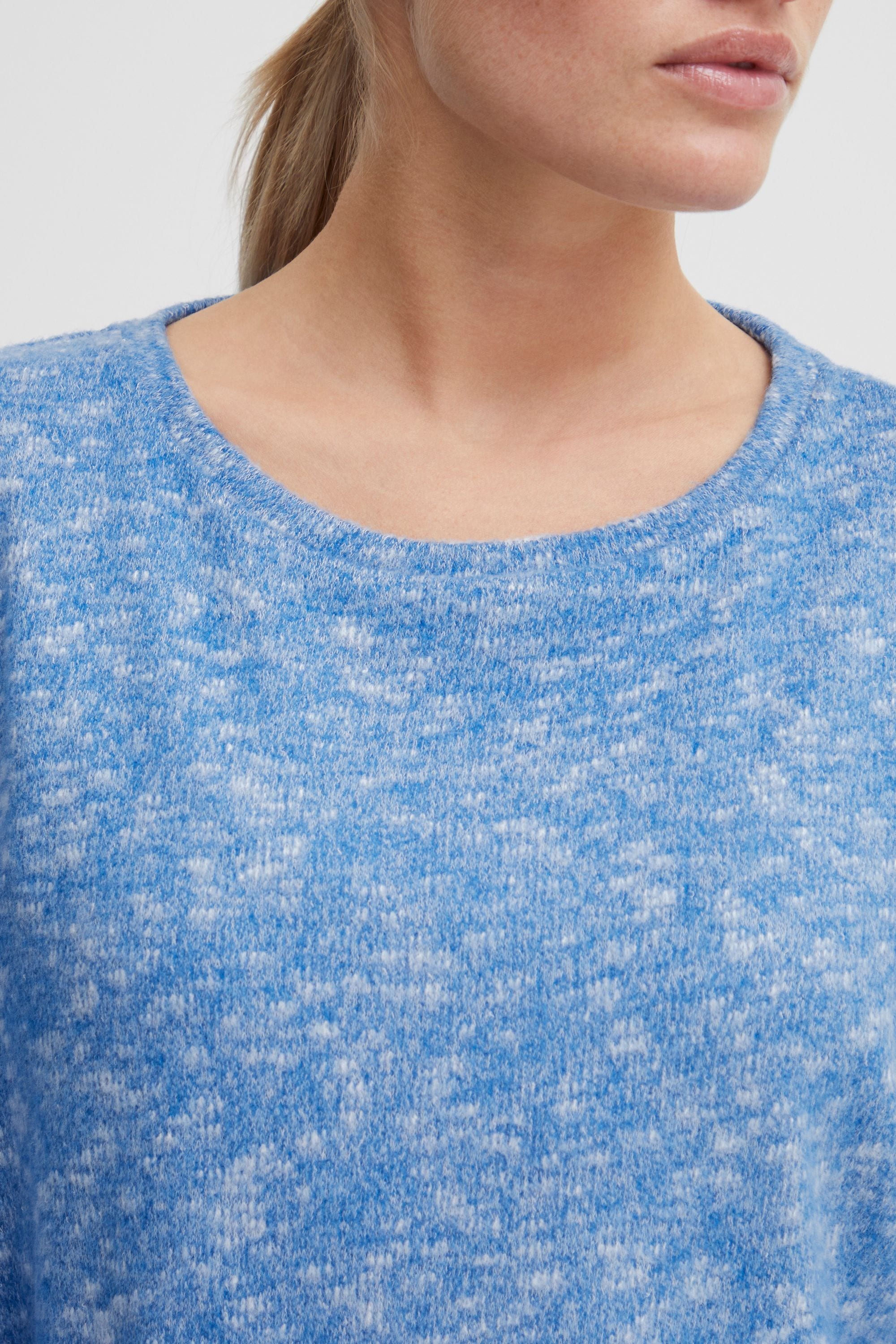 OXMO Sweatshirt »Sweatshirt OXSanne«