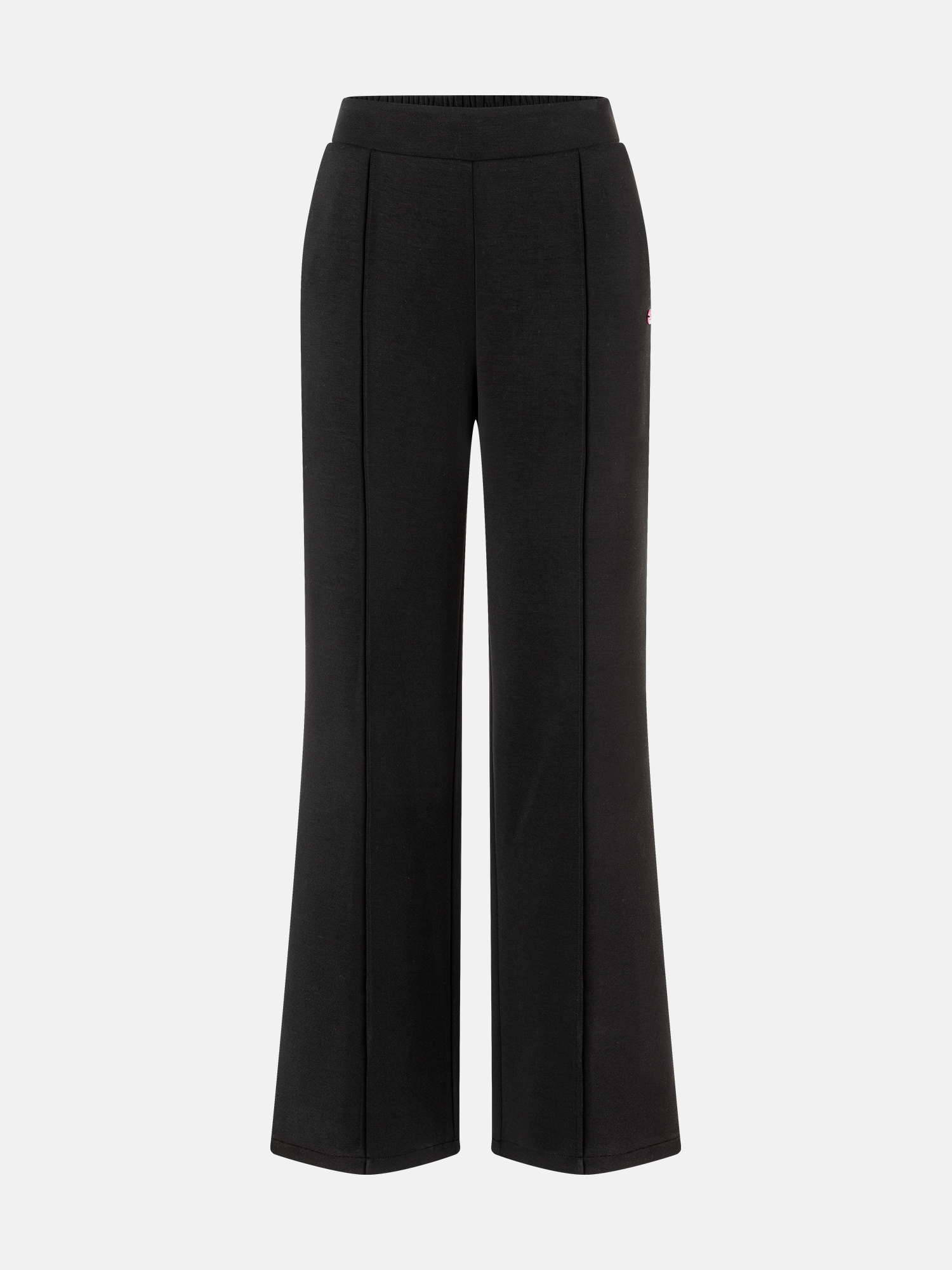 Lieblingsstück Stoffhose  mit weitem Bein