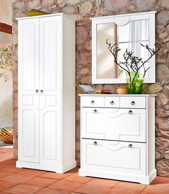 Home affaire Spiegel »Klera«, Breite 81 cm, aus massiver Kiefer, FSC®-zertifiziert