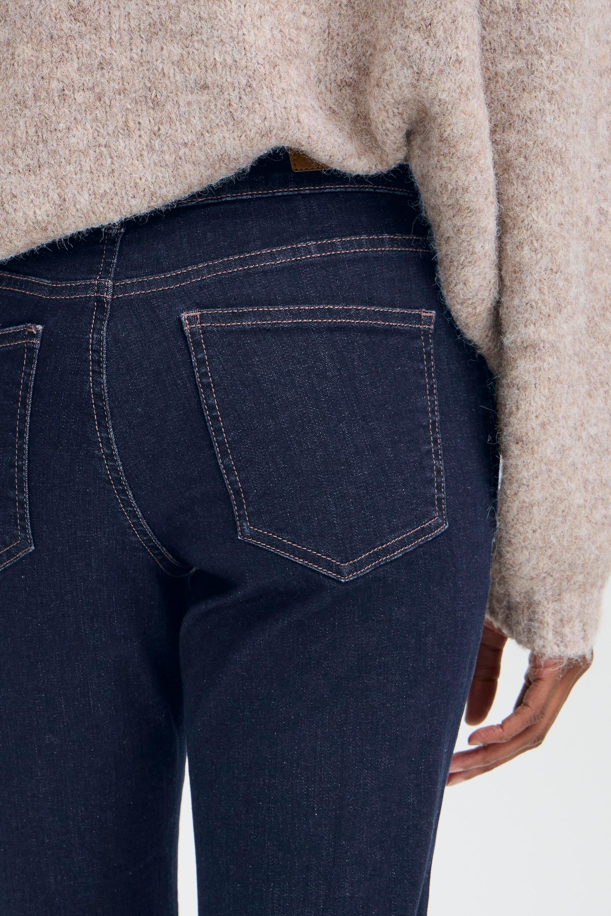 b.young Regular-fit-Jeans »Damen Jeans BYLUNI«