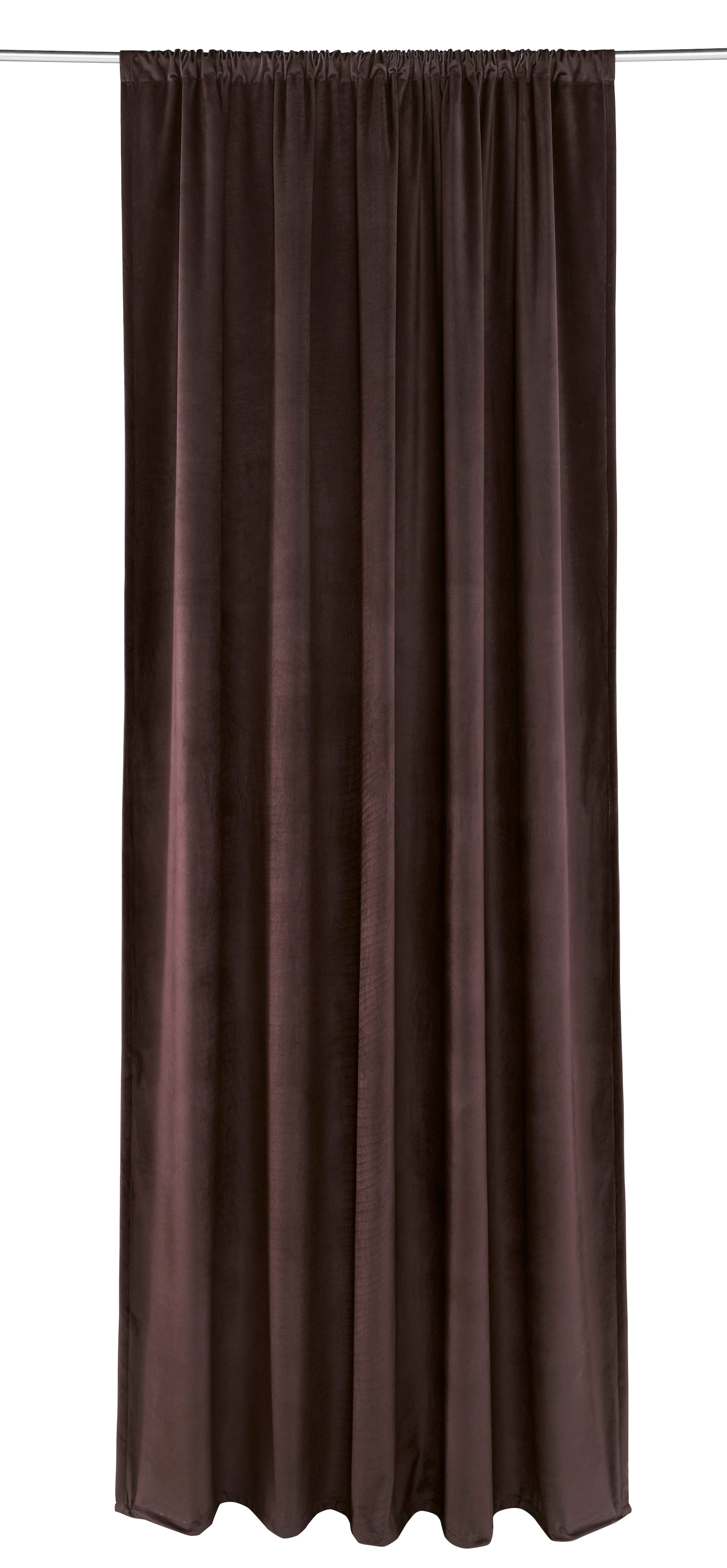 LeGer Home by Lena Gercke Gardine »LADINA, 1 Stück, Blickdicht, Stangendurchzug« Stangendurchzug 1 Stk. tlg. blickdicht, gewebt, verschiedene Größen, 1 Stück, Bestseller
