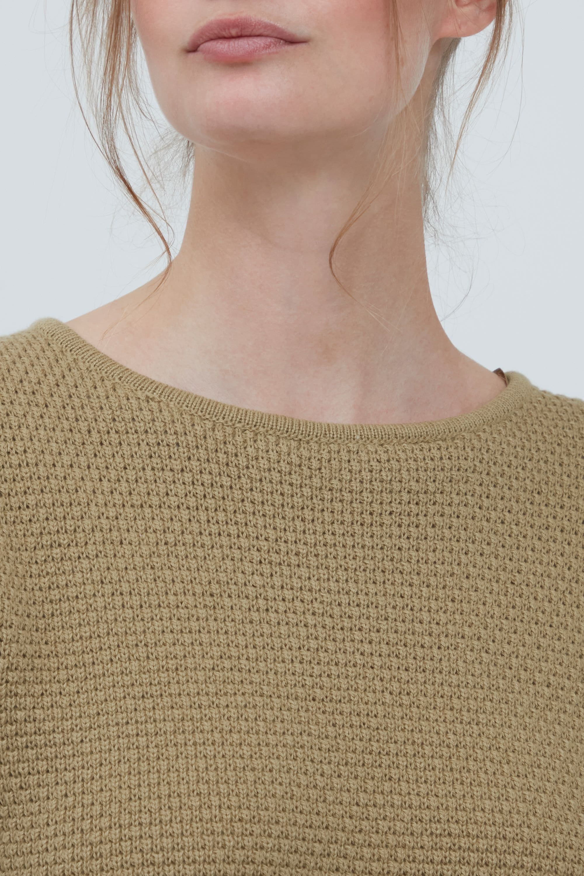 OXMO Longpullover »Pullover OXHelen«