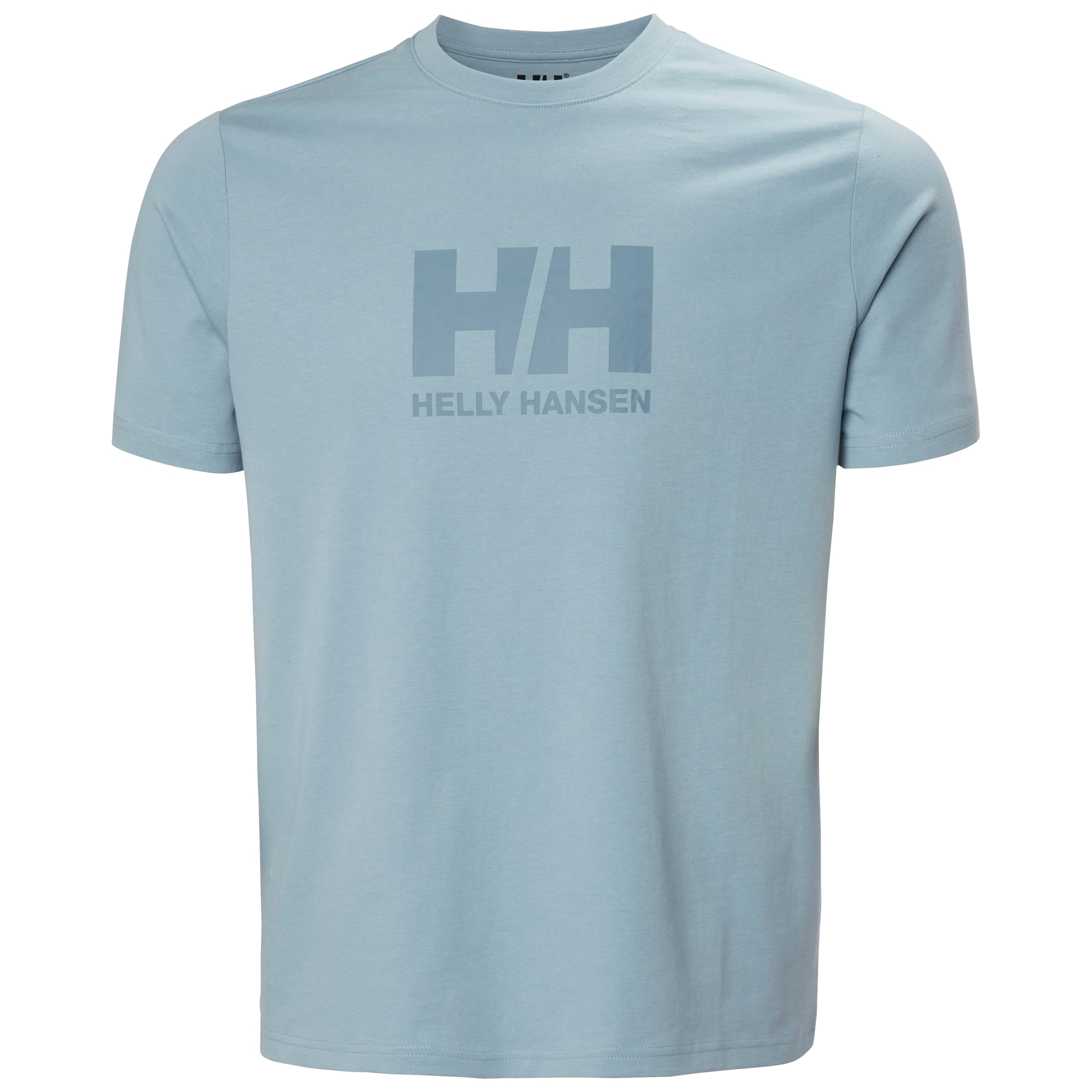 Helly Hansen T-Shirt »HH LOGO T-SHIRT 3.0« kurzärmlig, mit Rundhalsausschnitt, aus Baumwolle, sportlicher Schnitt