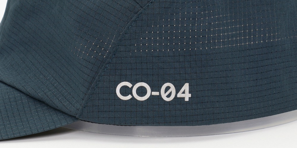 chillouts Baseball Cap »Foxhill Hat«, (1 St.), mit reflektierendem Logo-Detail