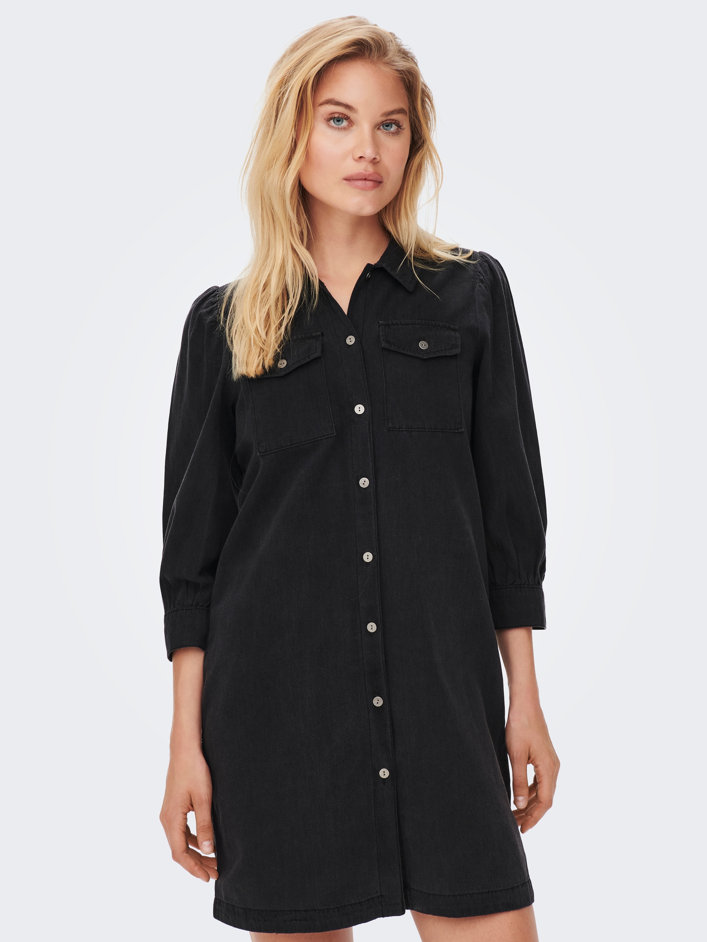 ONLY Jeanskleid »ONLFELICA DNM DRESS NOOS«
