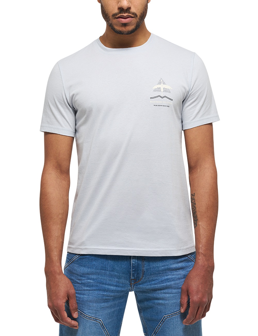 MUSTANG T-Shirt »Style Alex C Print« kaufen