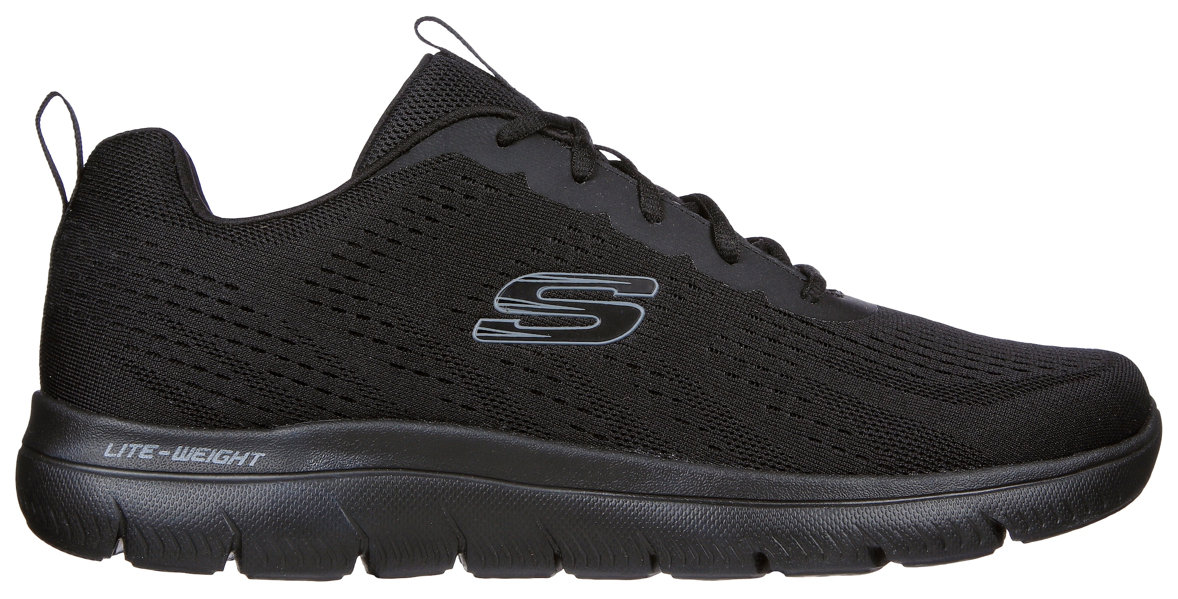 Skechers Sneaker »SUMMITS-TORRE«  , Freizeitschuh, Trainingsschuh, Schnürschuh mit Memory Foam