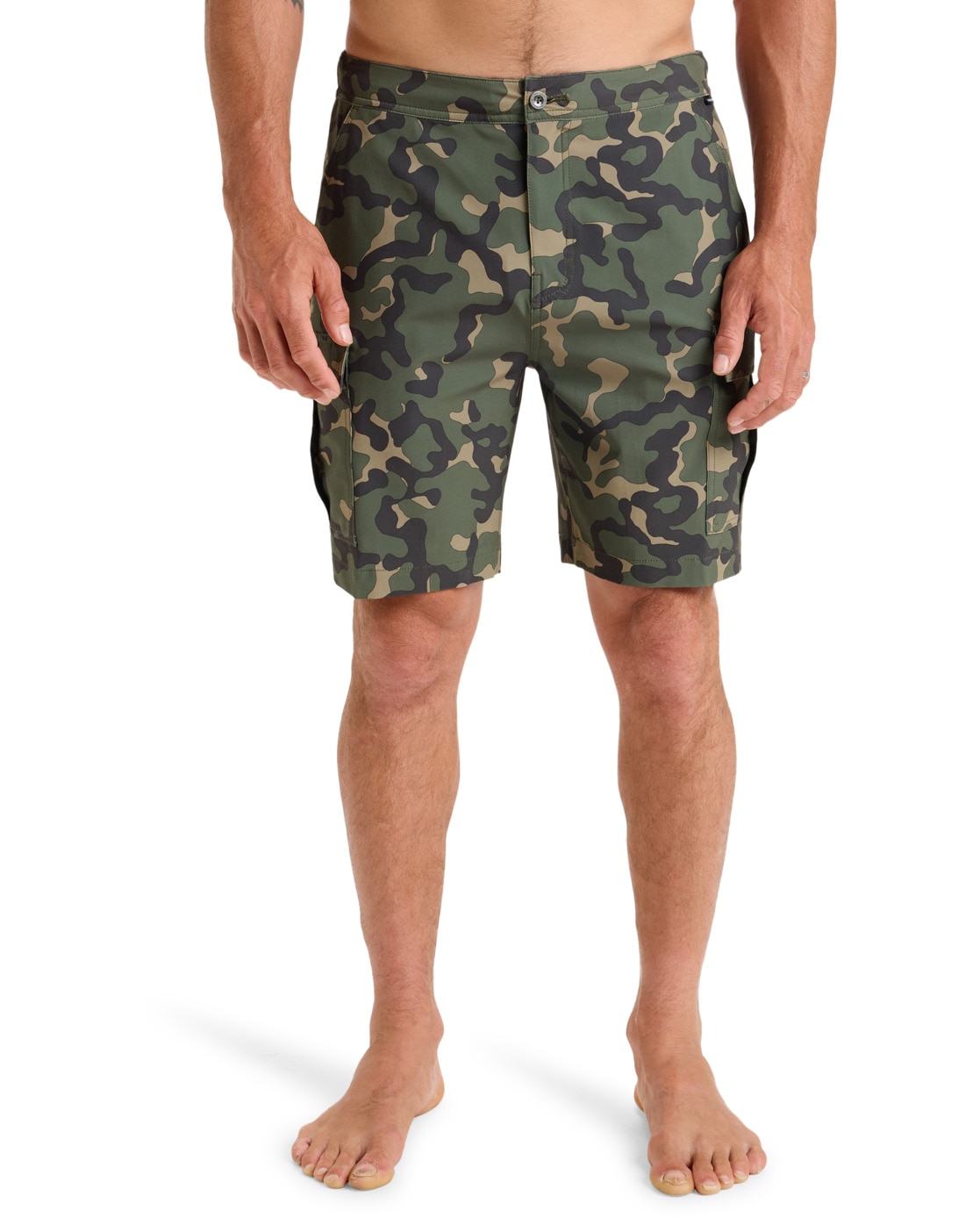 Quiksilver Bermudas »Half 19"«