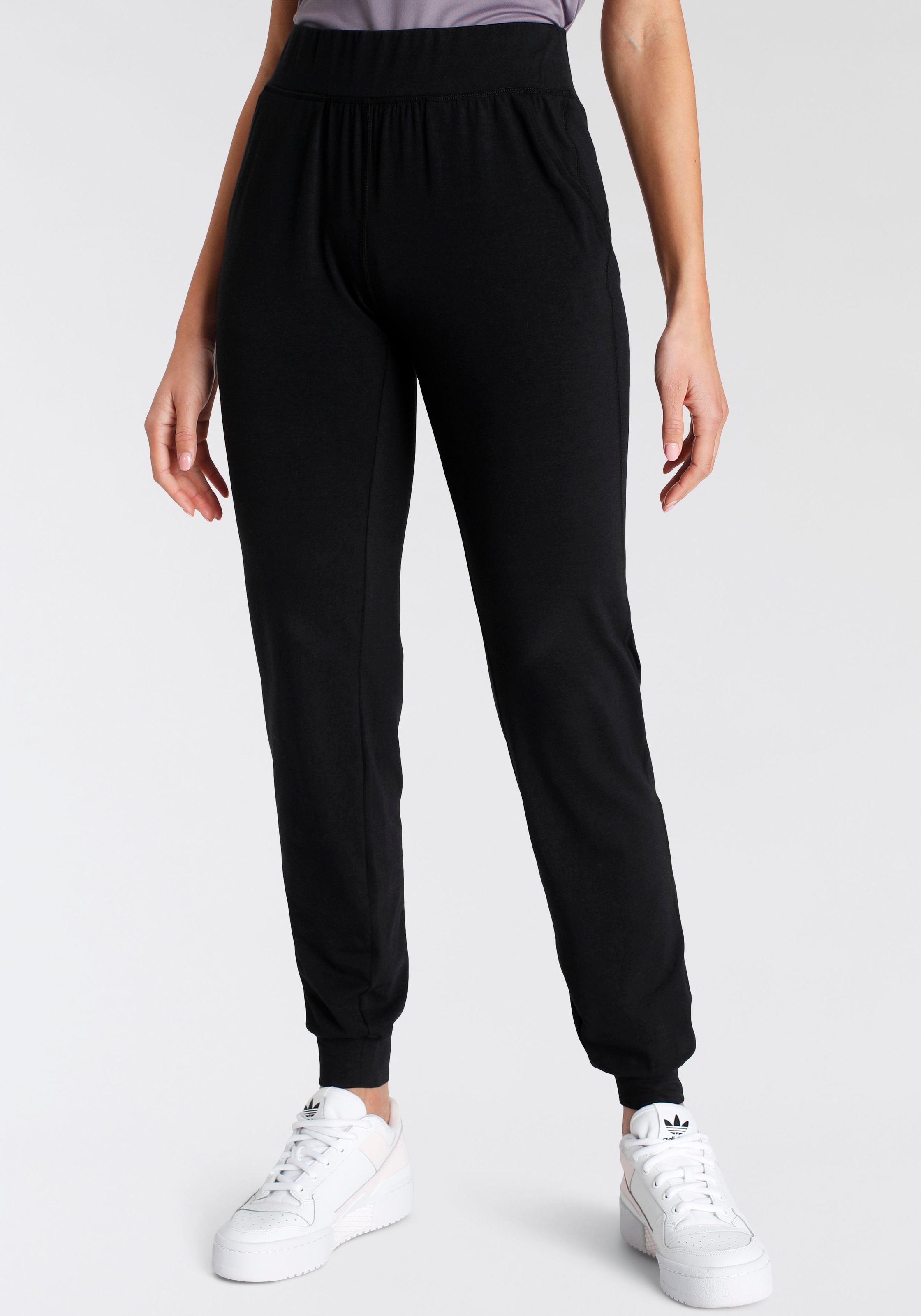 FAYN SPORTS Yogahose »Relax« mit Taschen