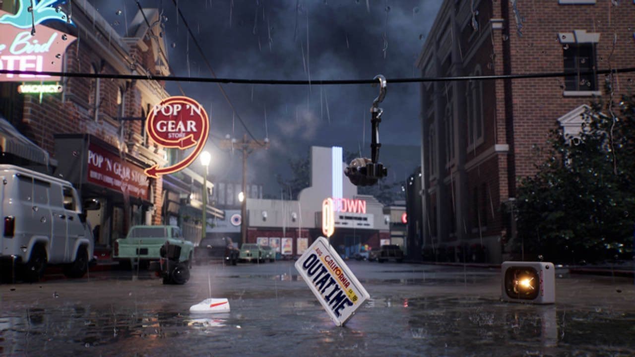 U&I Entertainment Spielesoftware »Funko Fusion: Deluxe Edition« Nintendo Switch