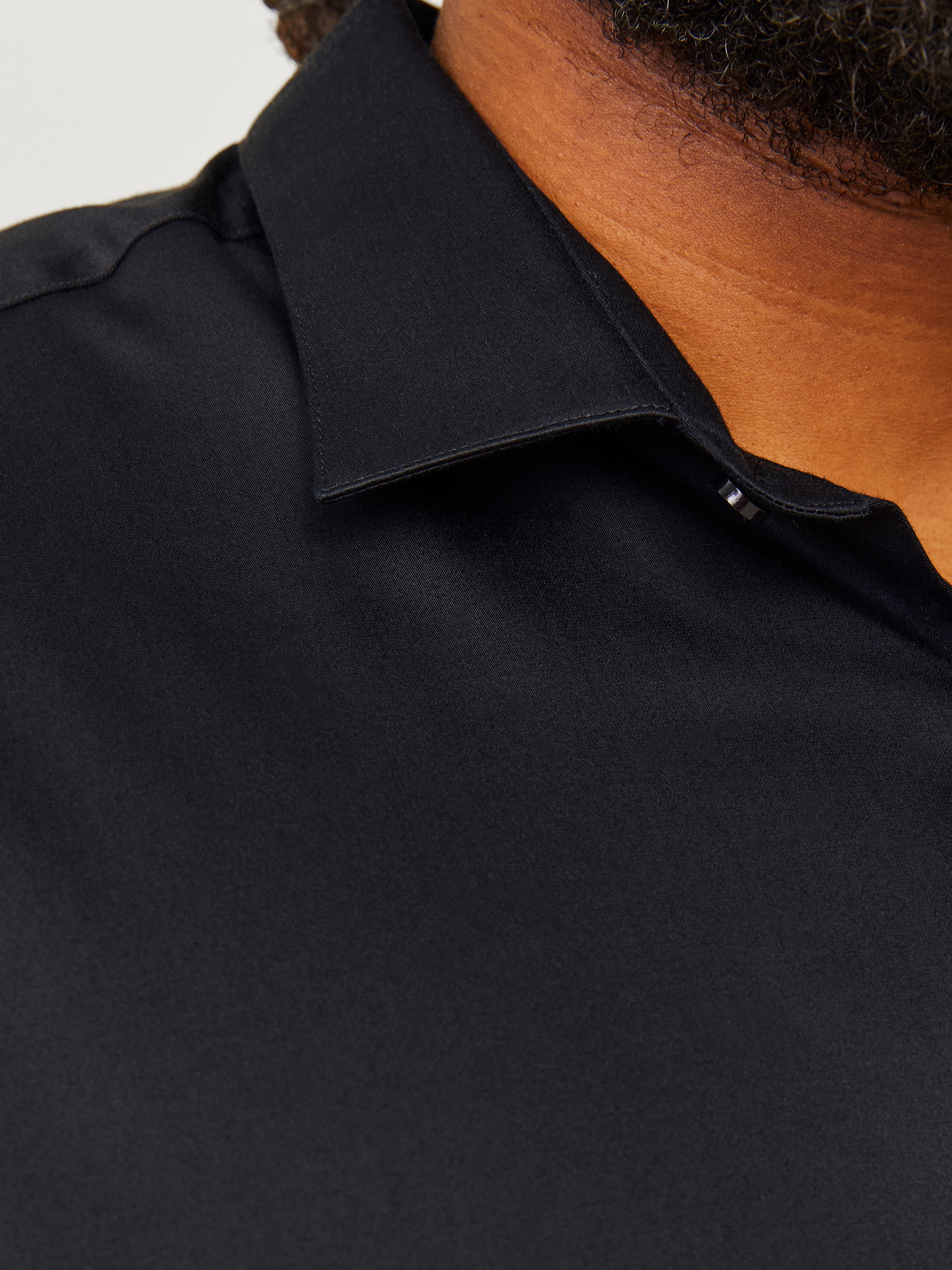 Jack & Jones PlusSize Langarmhemd »JJPRPARMA SHIRT L/S NOOS PLS«