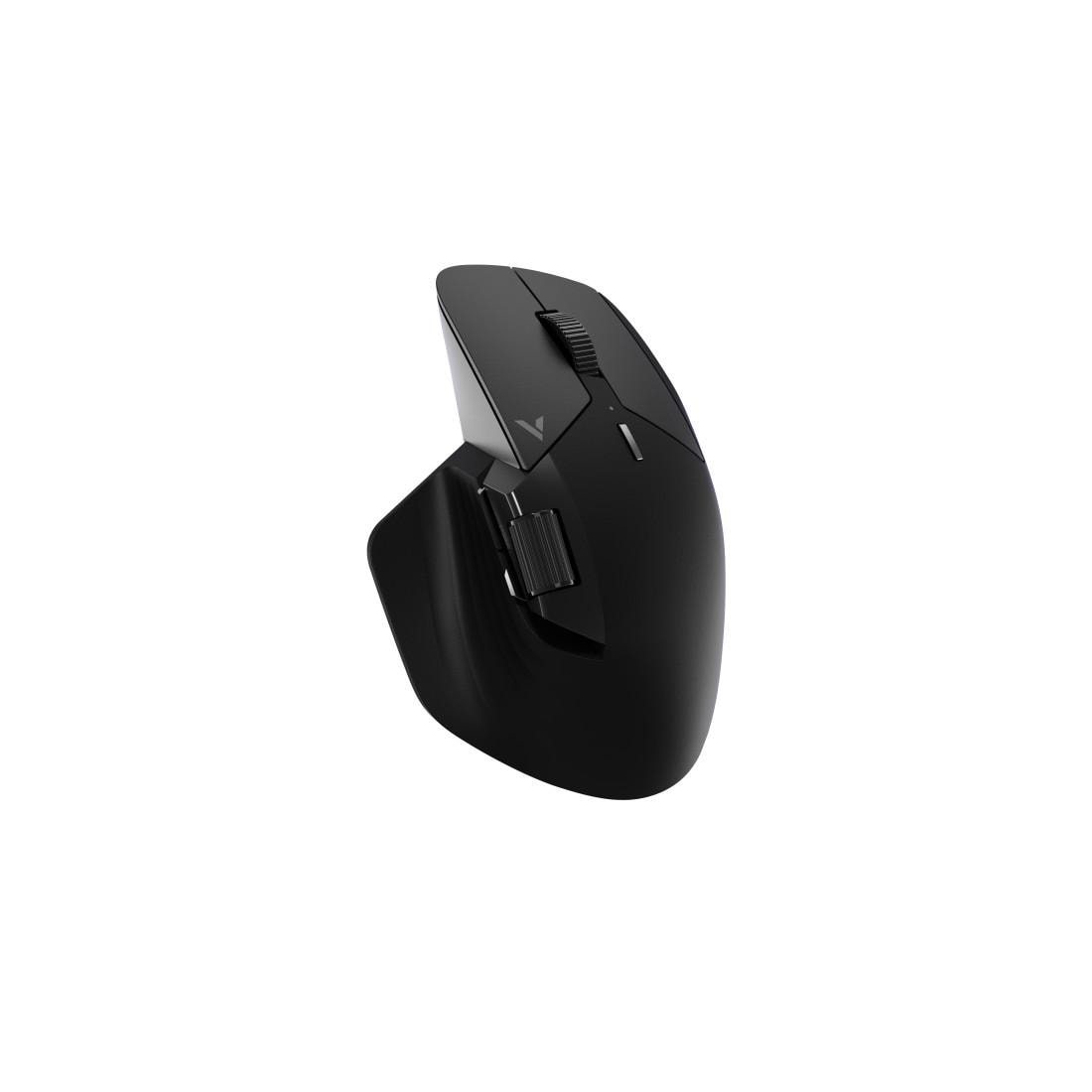 Rapoo Gaming-Maus »VT0PRO 4K+8K«, Funk-kabelgebunden, Ergonomisch, 160 h Akkulaufzeit, 7 DPI-Stufen