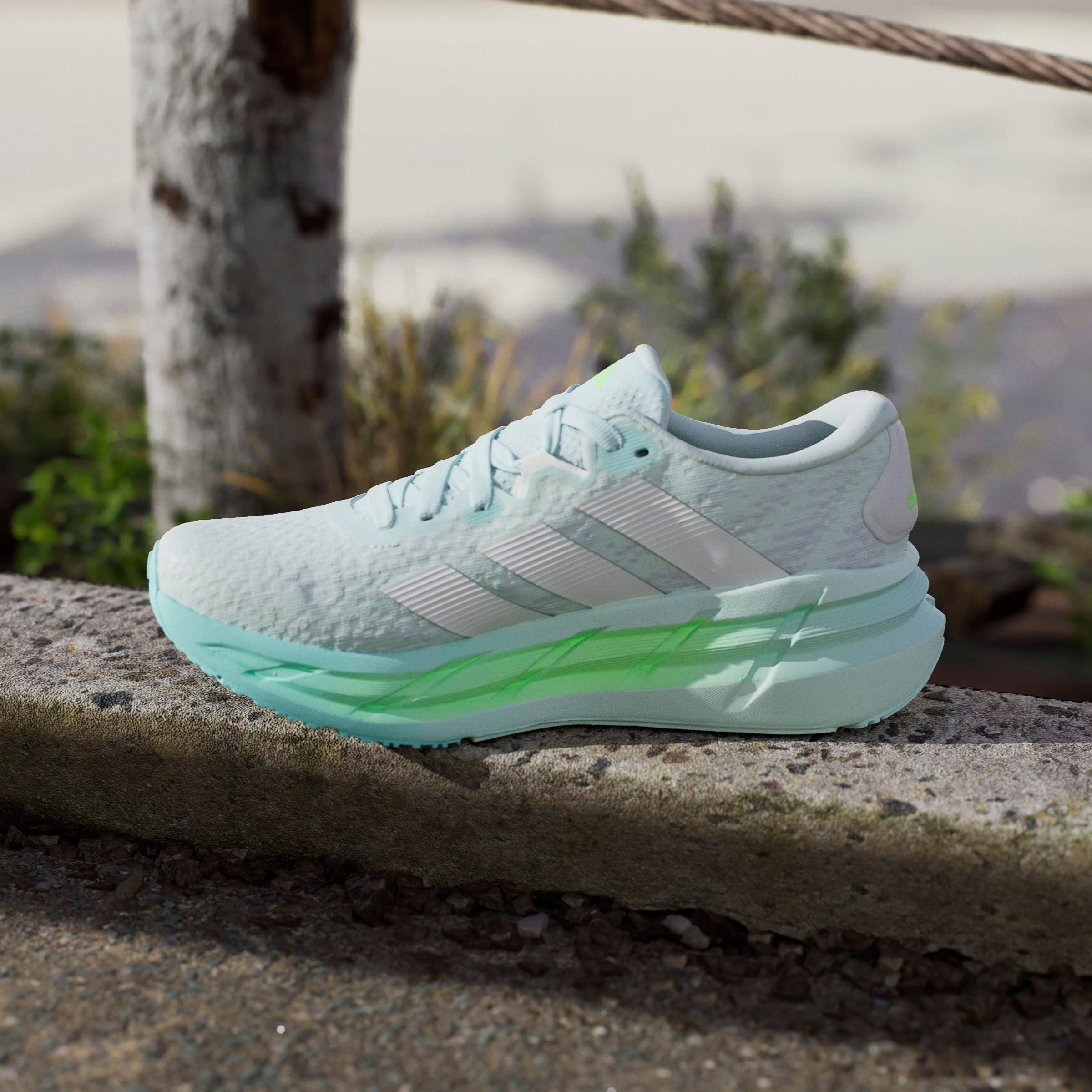 adidas Performance Laufschuh »ADISTAR 4 RUNNING«