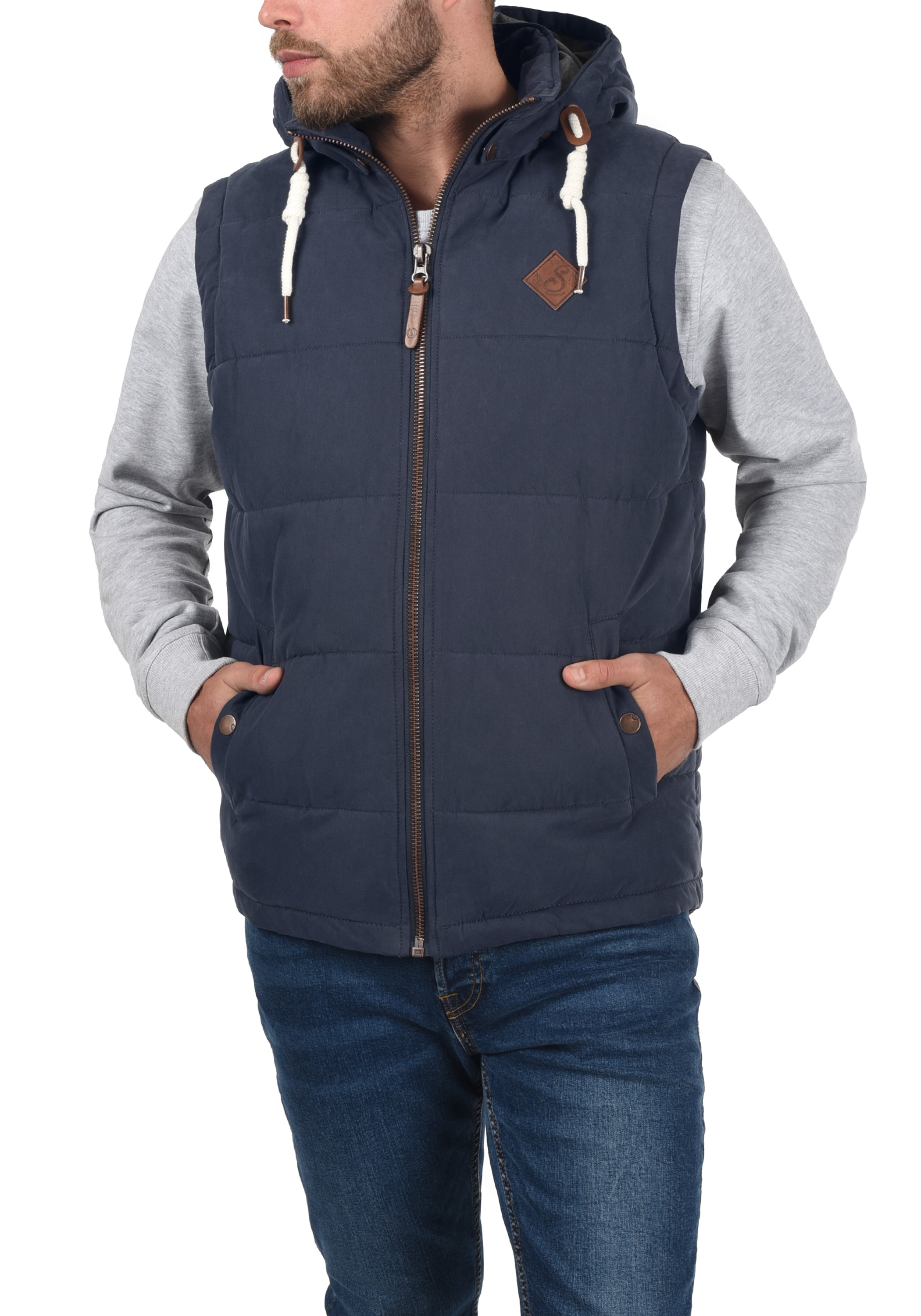 !Solid Steppweste »Steppweste SDDry«