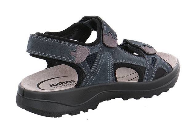 Jomos Sandale »Liberta«, Sommerschuh, Klettschuh, Freizeitsandale, im Trekkinglook, Weite G