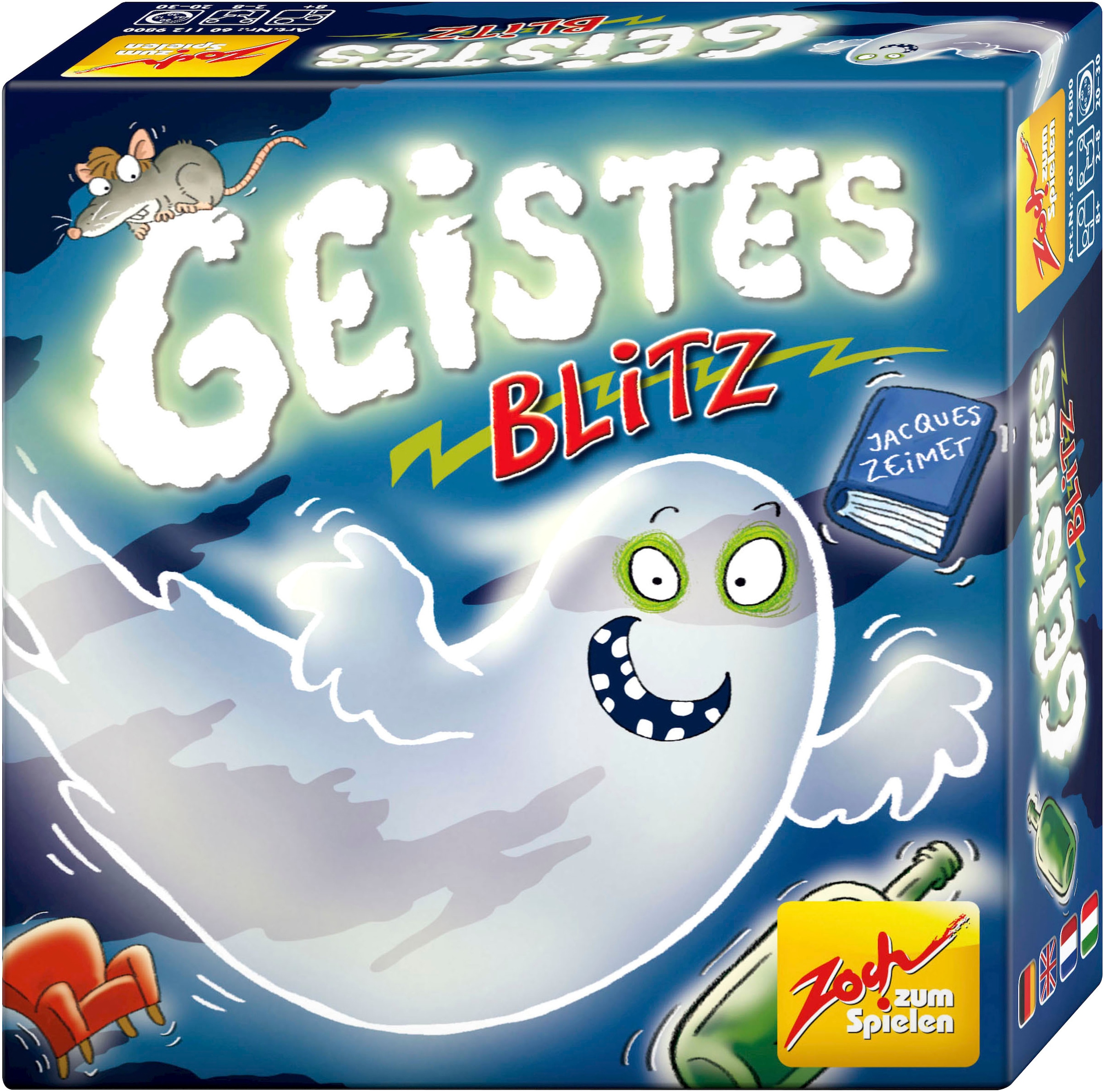 Zoch Spiel »Geistesblitz«