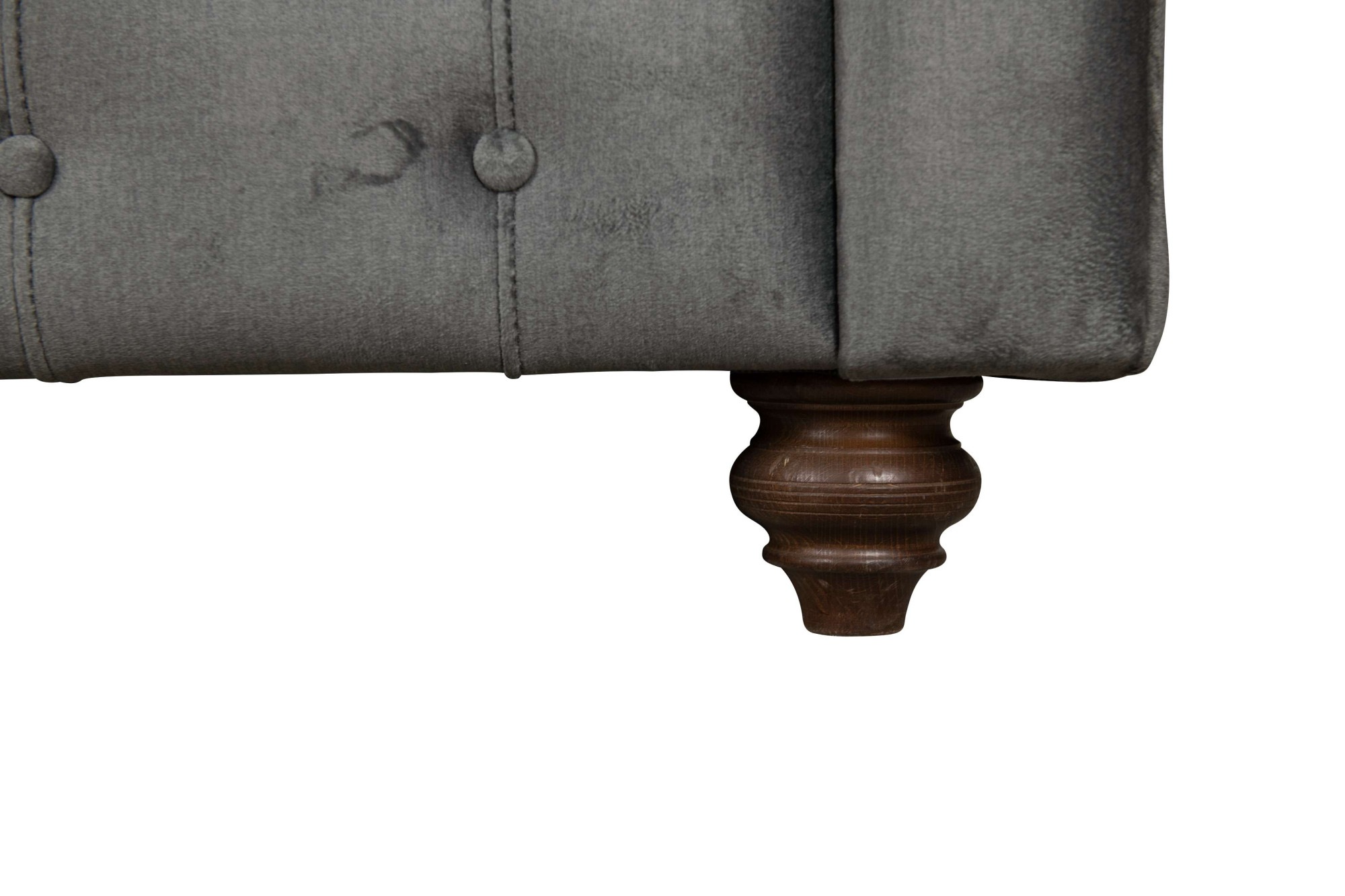 Home affaire 2-Sitzer »MENDITTE« Knopfheftung im Armlehnbereich und an der Vorderkante, hohe Qualität