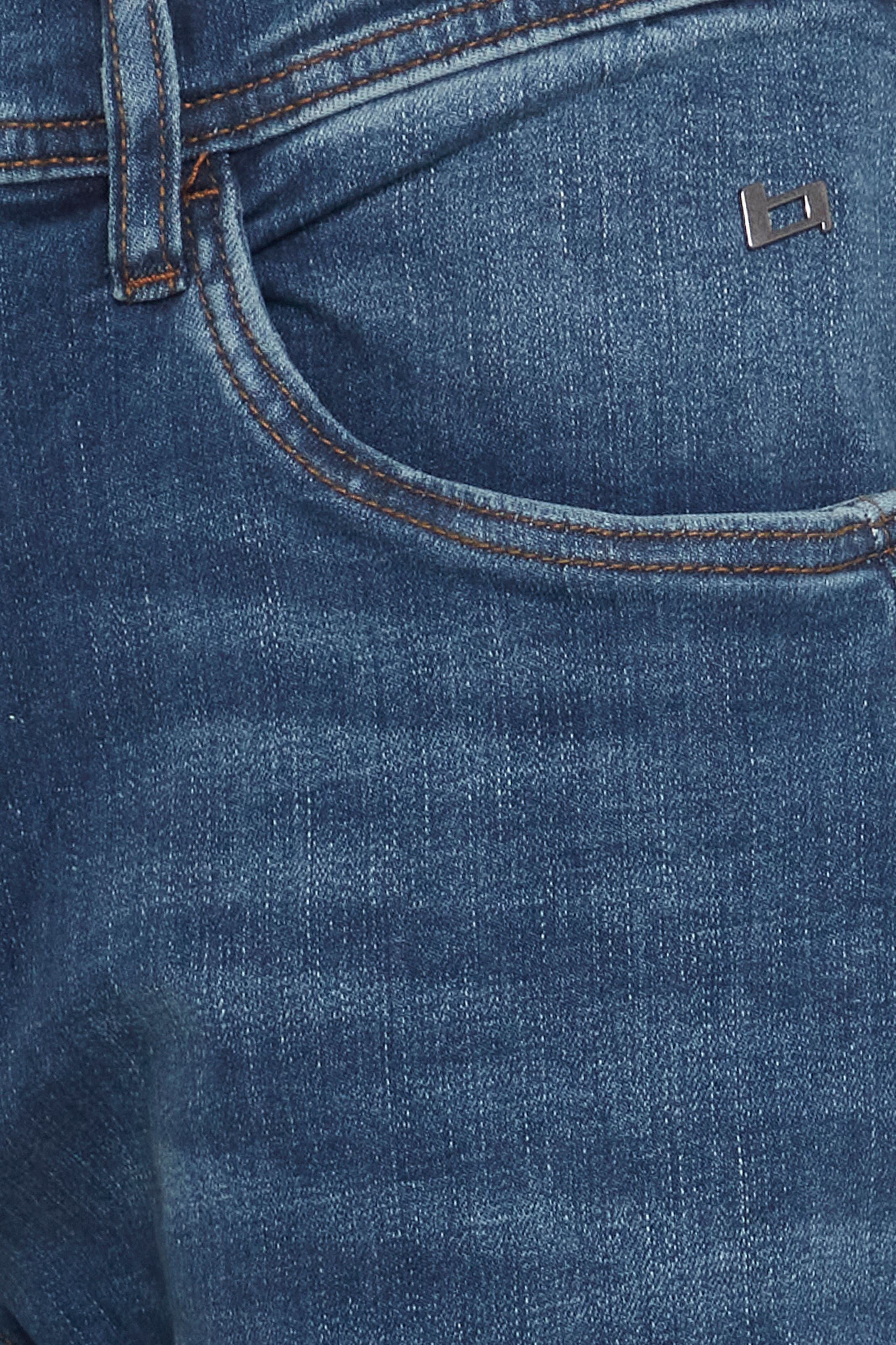 Blend Regular-fit-Jeans »Twister fit Mulitflex« Baumwollmischung, regular fit