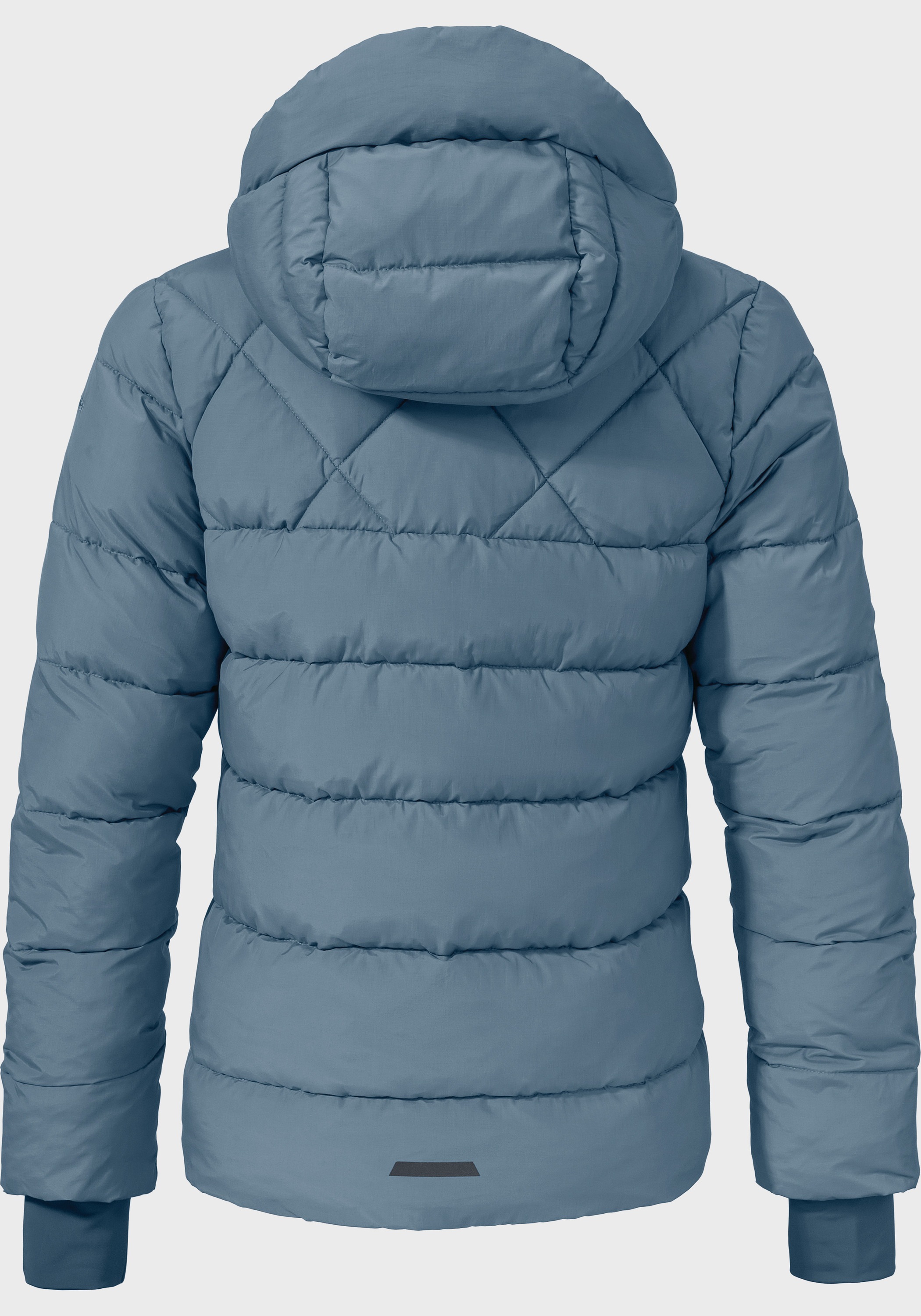Schöffel Winterjacke »Ins Jacket Boston L«, mit Kapuze