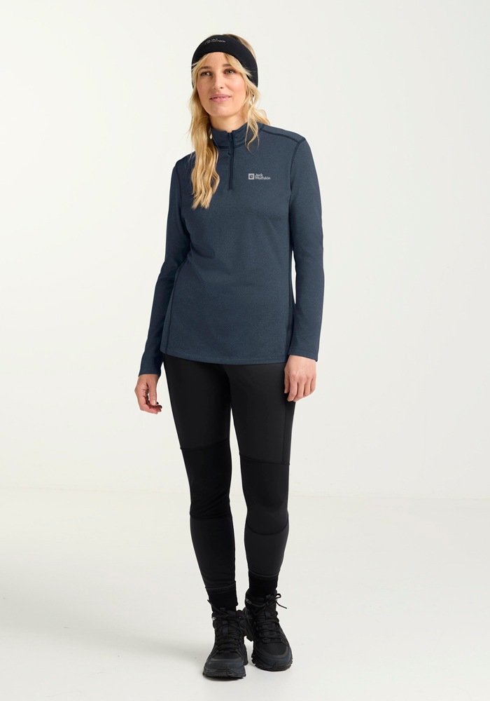 Jack Wolfskin Stehkragenpullover »SKY THERMAL HZ W«