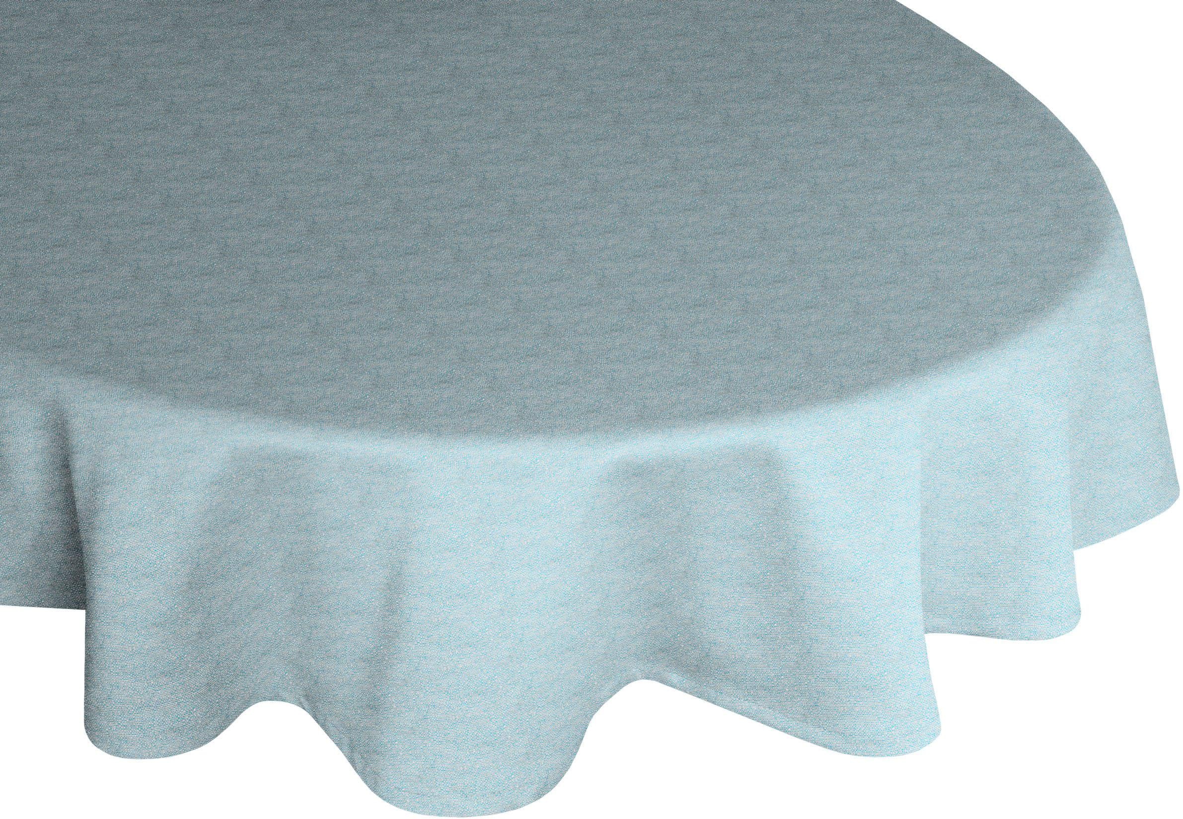 Wirth Tischdecke "TORBOLE" oval