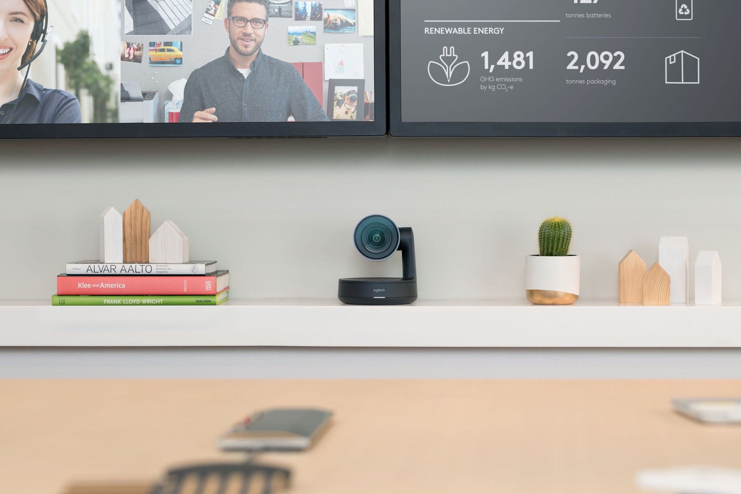 Logitech Webcam »960-001227«