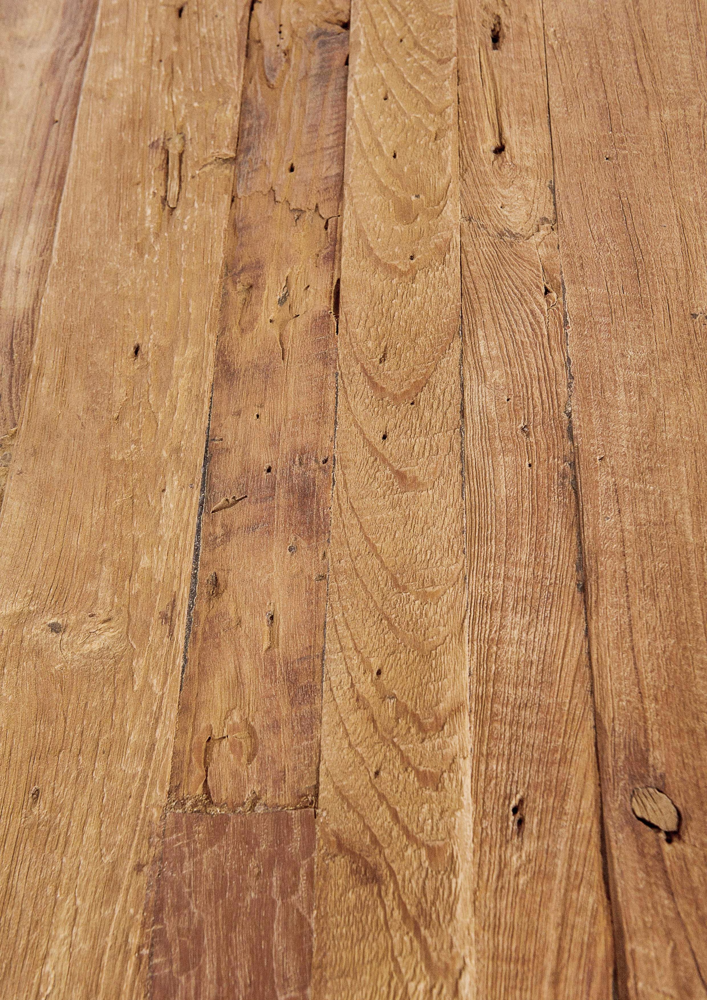 SIT Kommode »Coral«, aus recyceltem Teak-Altholz, Breite 125 cm