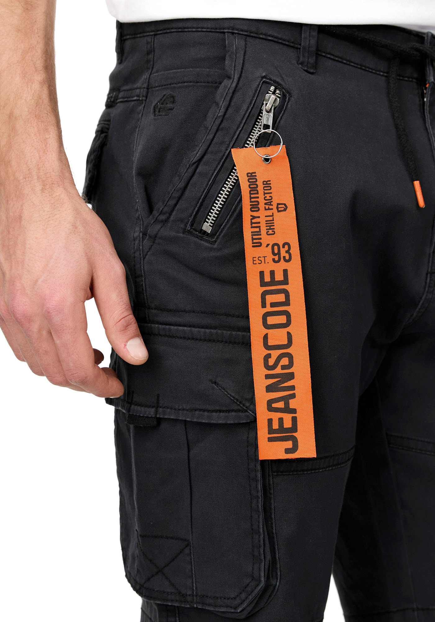 Indicode Cargoshorts »INPearl«