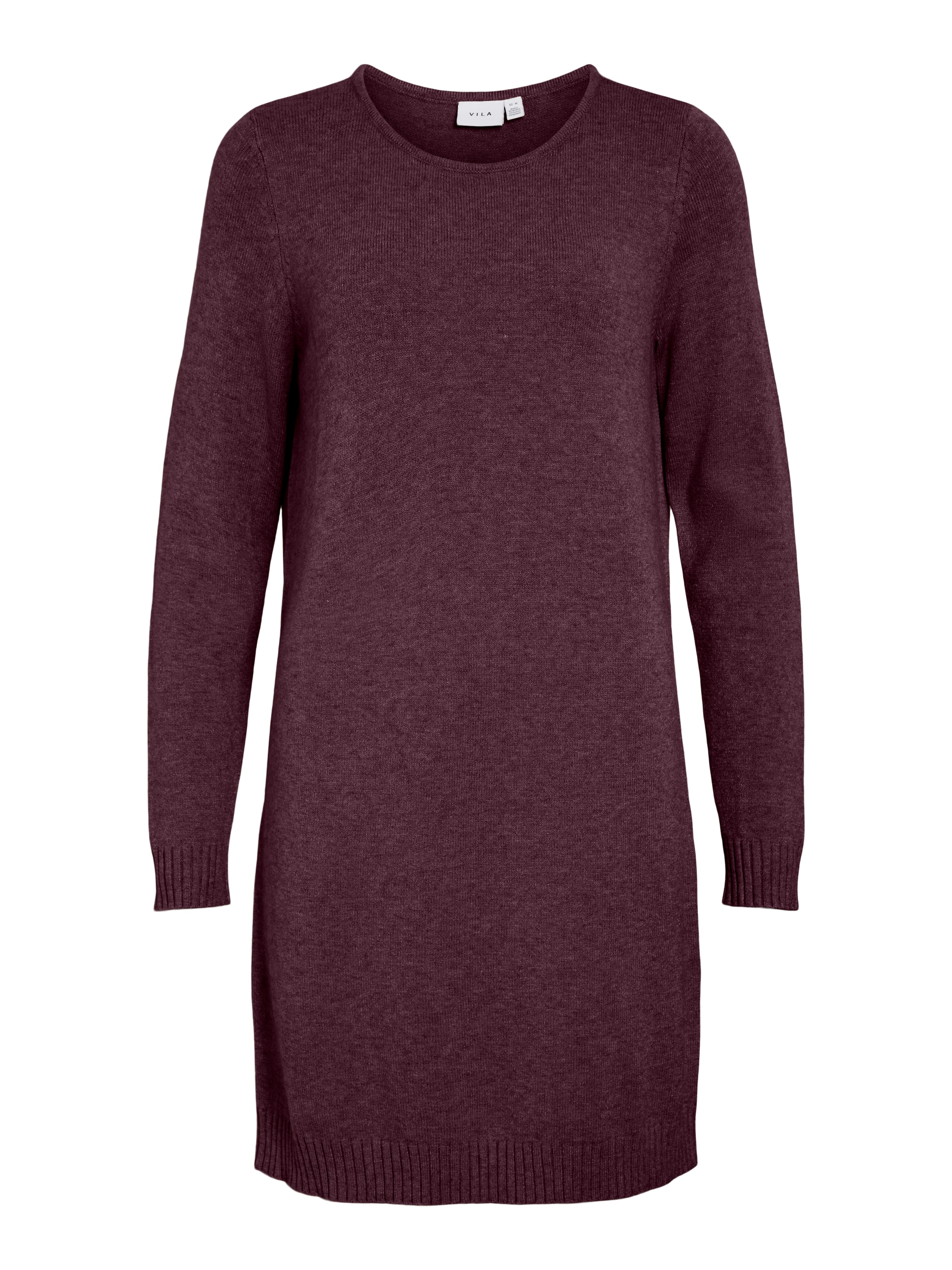 Vila Strickkleid »VIRIL L/S KNIT DRESS - NOOS«