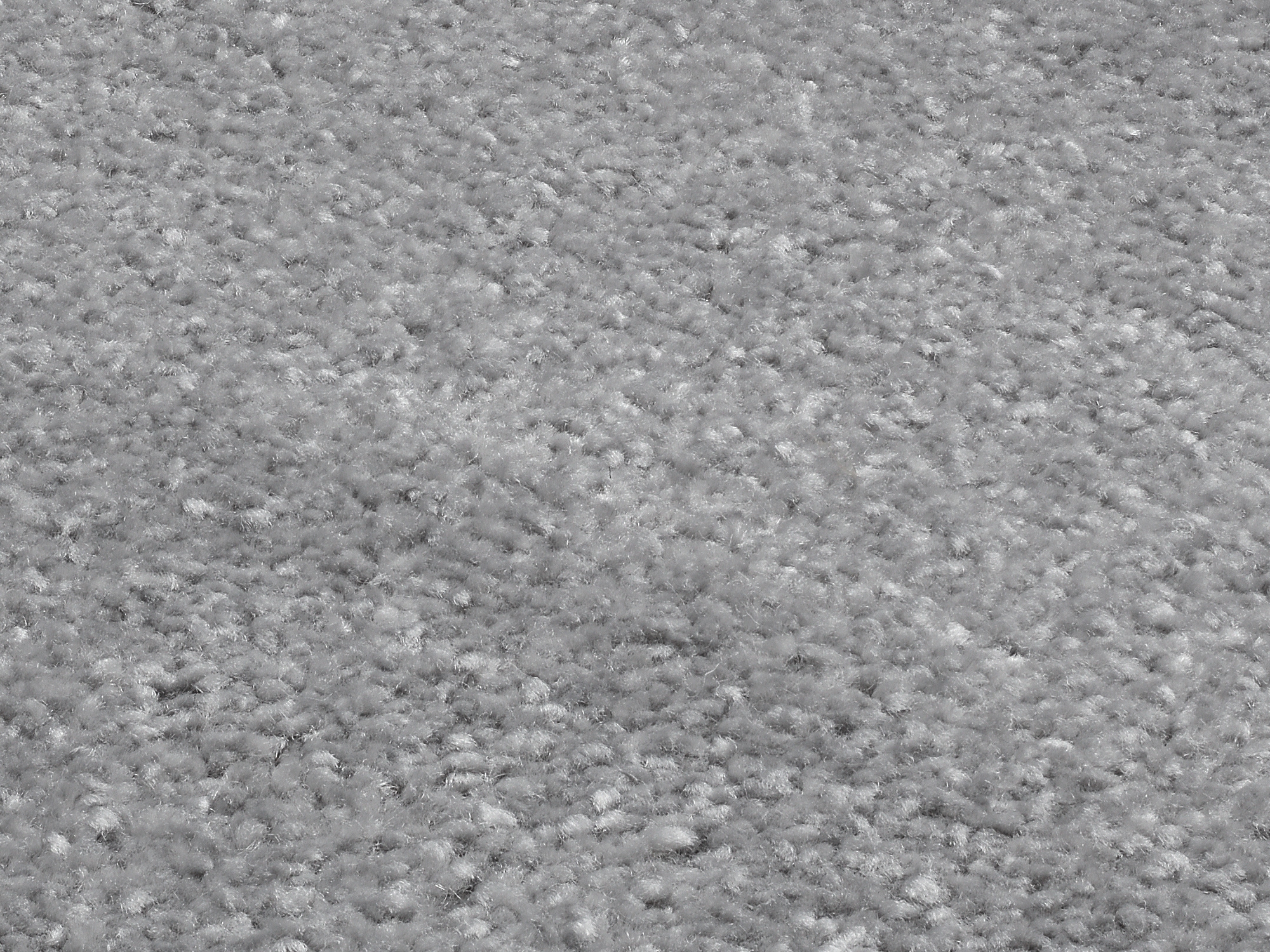 OCI DIE TEPPICHMARKE »KOMFORT , auch als Läufer und in Rund« rechteckig 20 mm Höhe Uni - Hochflor, Langflor, Shaggy, maschinengewebt, robust