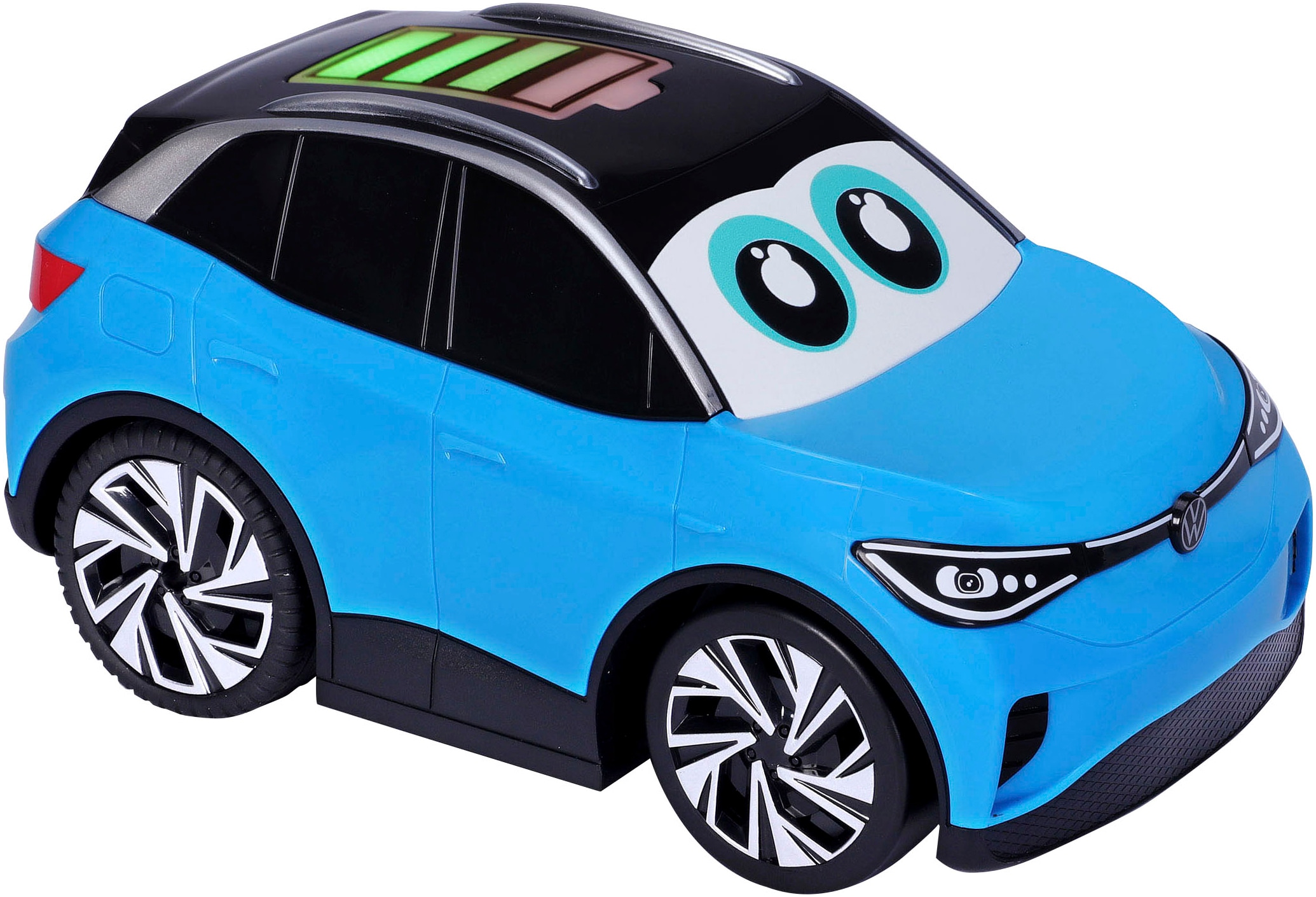 bbJunior RC-Auto »My first Electric Car VW, 2,4 GHZ«, mit Licht und Sound