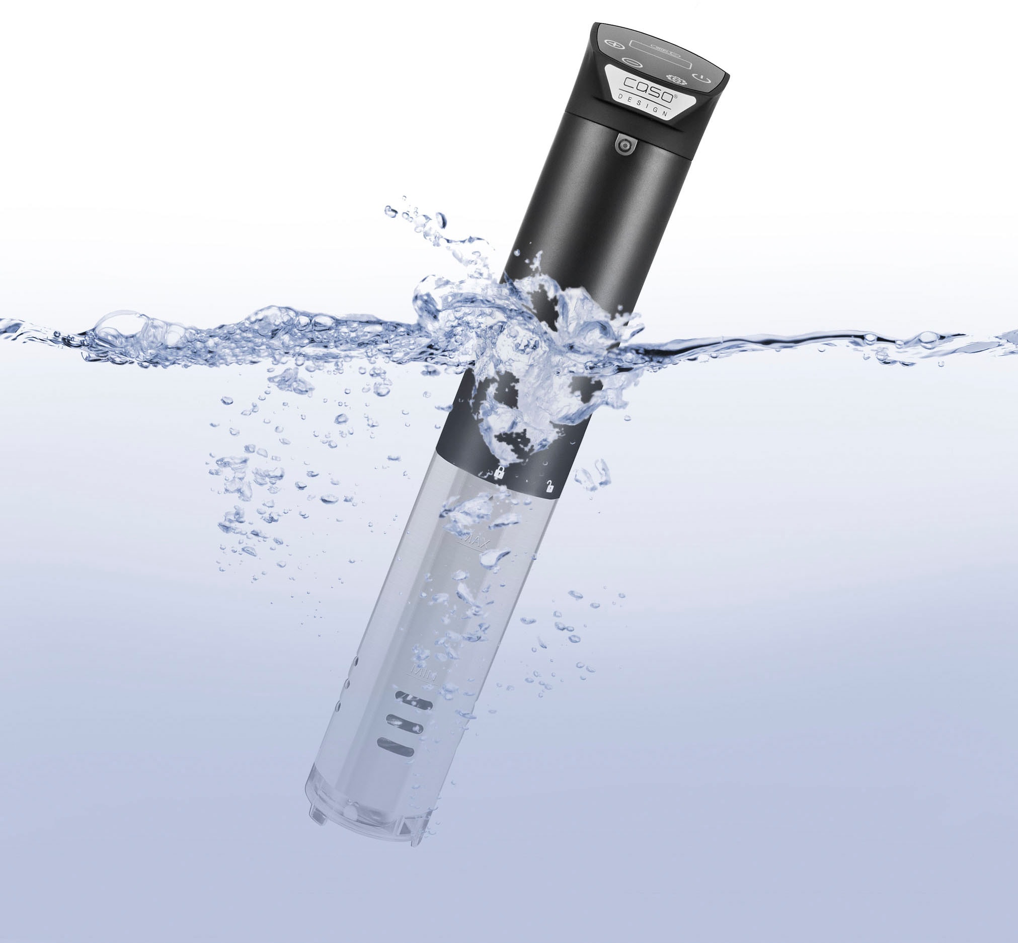 Caso Sous-Vide Garer »1328 SV 1200 Smart«