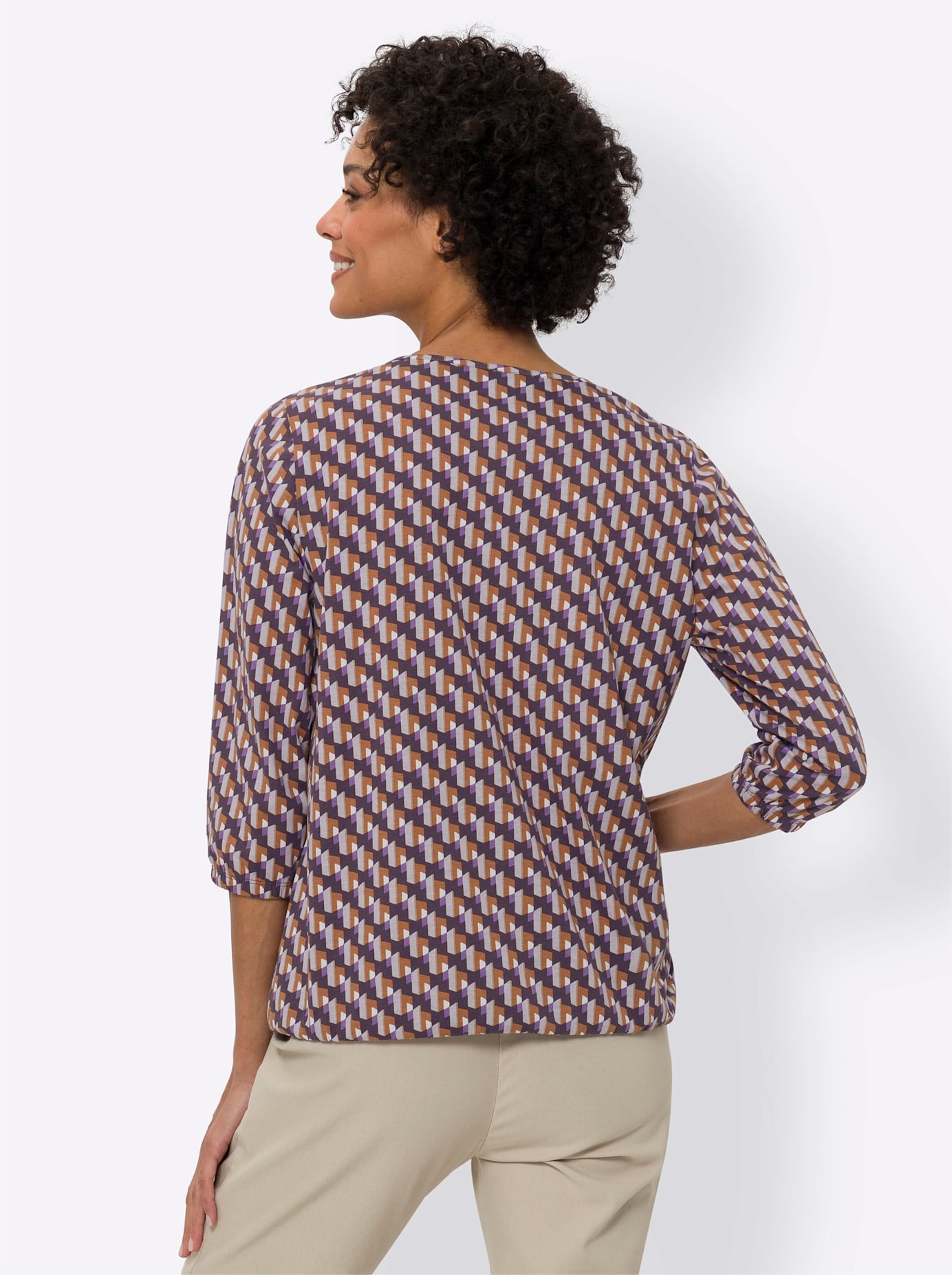 Classic Basics 3/4-Arm-Shirt »3/4-Arm-Shirt«, (1 tlg.)
