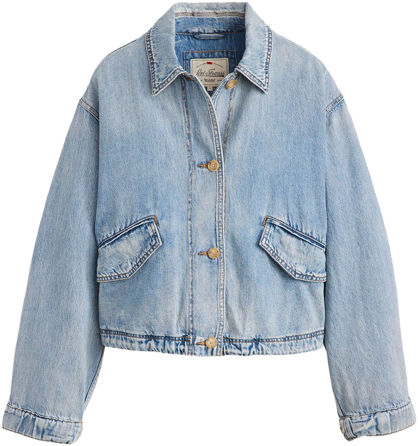 Levi's® Jeansjacke »JANIS UTILITY J«