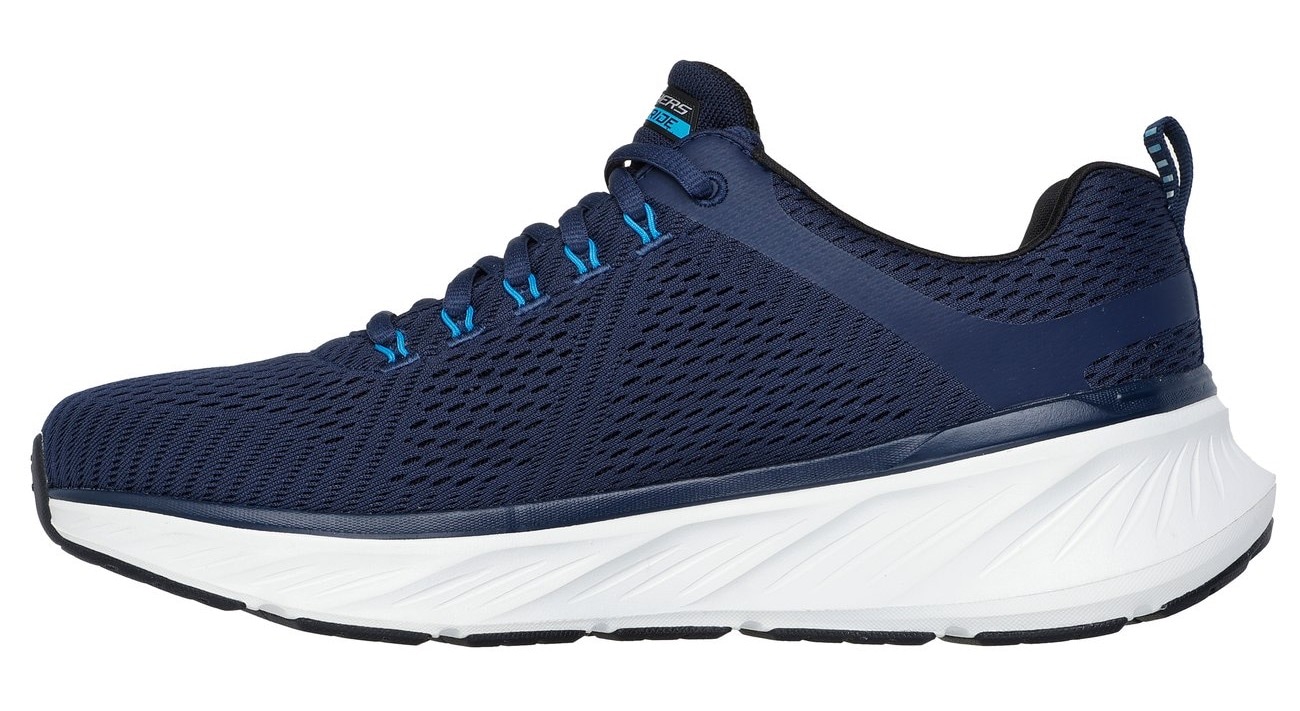 Skechers Sneaker »EDGERIDE«, Freizeitschuh, Trainingsschuh, Schnürschuh mit RELAXED FIT™