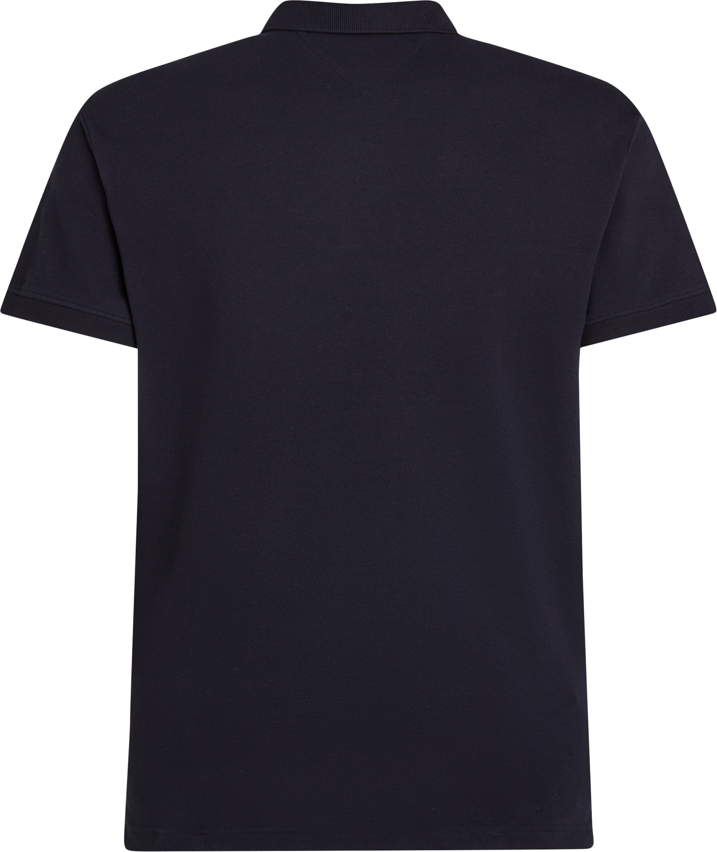 Tommy Hilfiger Big & Tall Poloshirt »BT-HILFIGER CHEST INSERT REG -B«, in Großen Größen, Logostickerei