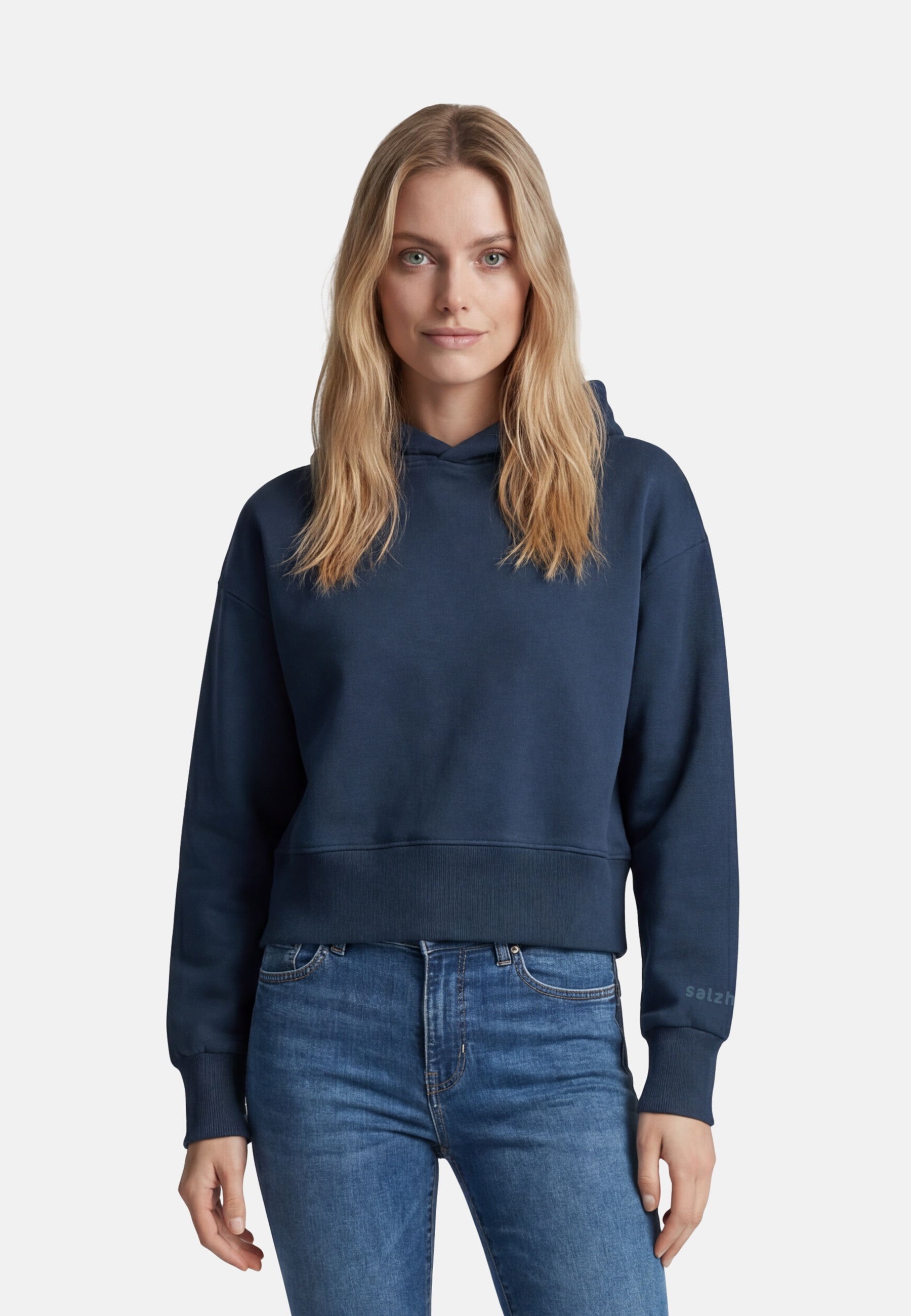 salzhaut Kapuzenpullover »Hoodie BELEVERN«