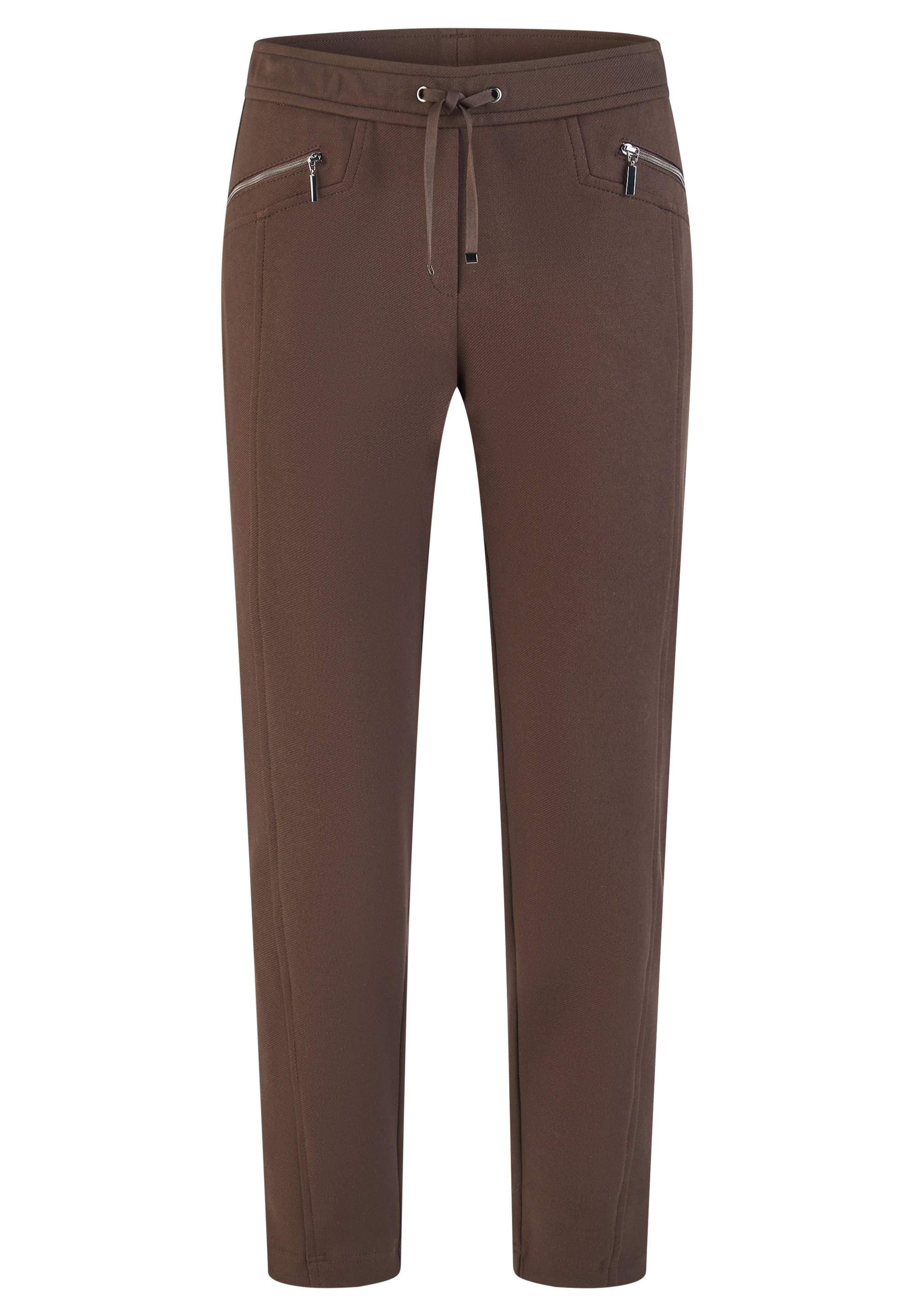 Rabe Stoffhose  mit Gummizug und Kordelzug /Viskose-Stretch