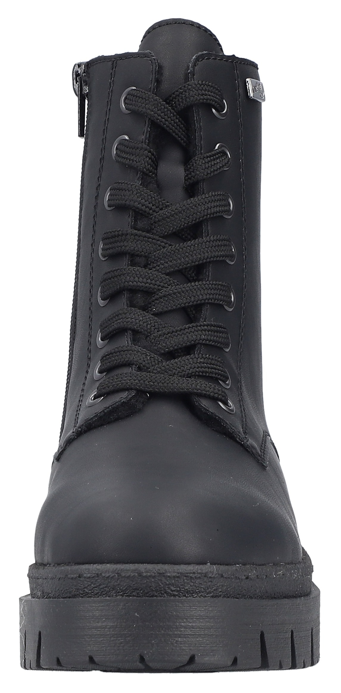 Rieker Winterstiefelette  Plateauboots, Schnürboots mit wasserabweisender riekerTEX-Membran