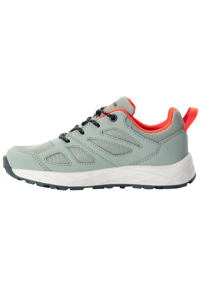 Jack Wolfskin Sneaker »WOODLAND 2 TEXAPORE LOW K«