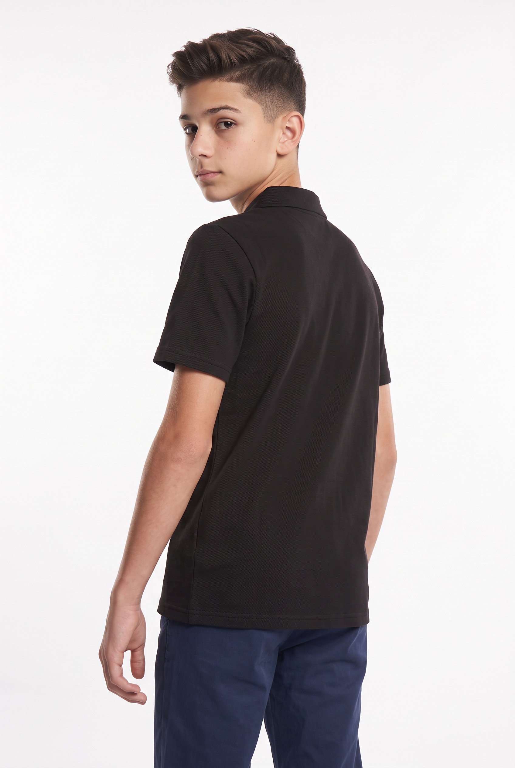 PUMA Poloshirt »TEAMGOAL CASUALS POLO JR« Regular Fit, Kurzarm, sportlicher Stil, für Jugendliche