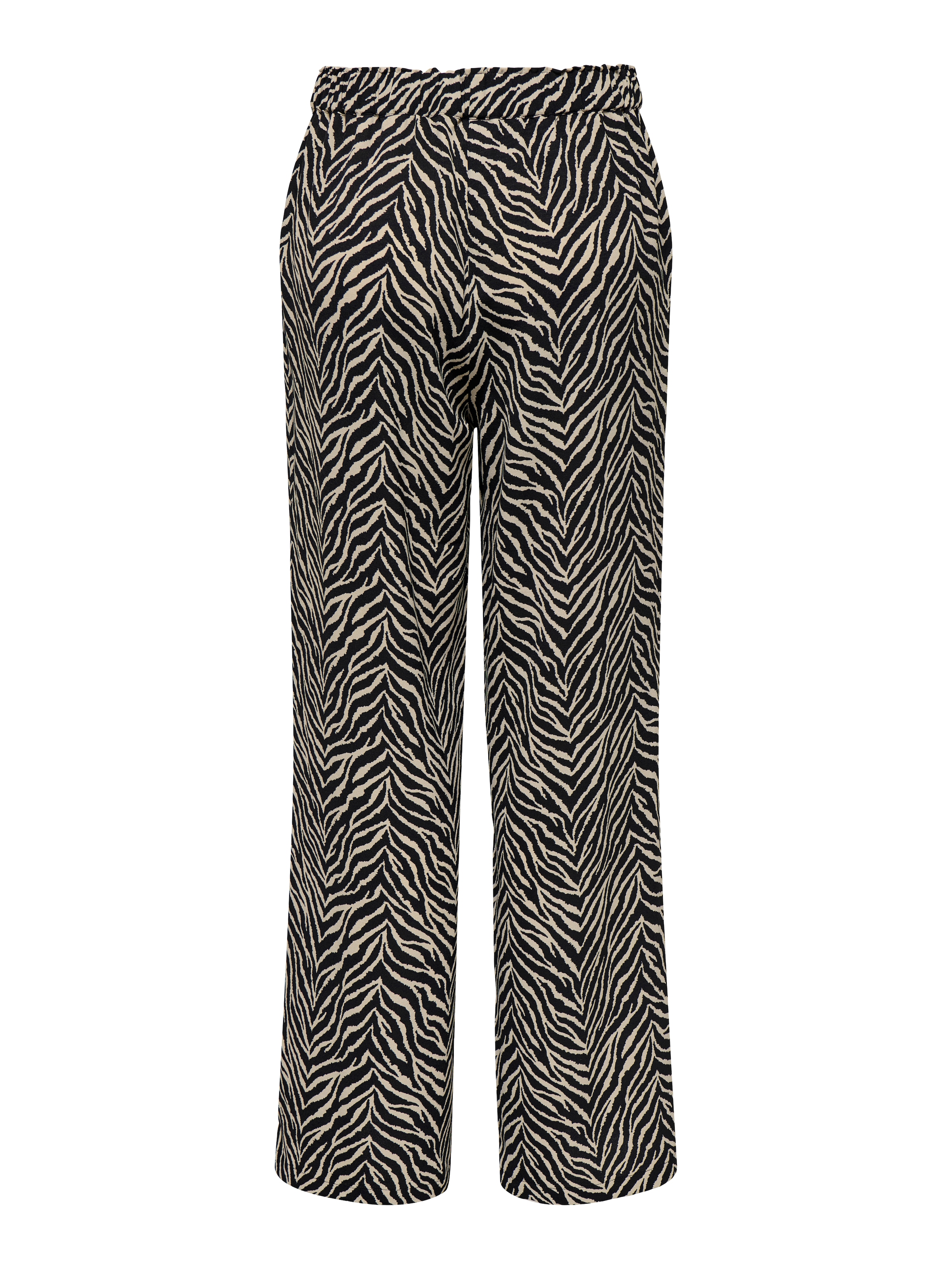 ONLY Schlupfhose »ONLKATTY LIFE PANT PTM«  Sommerhose, Kunstfaser, normal geschnitten